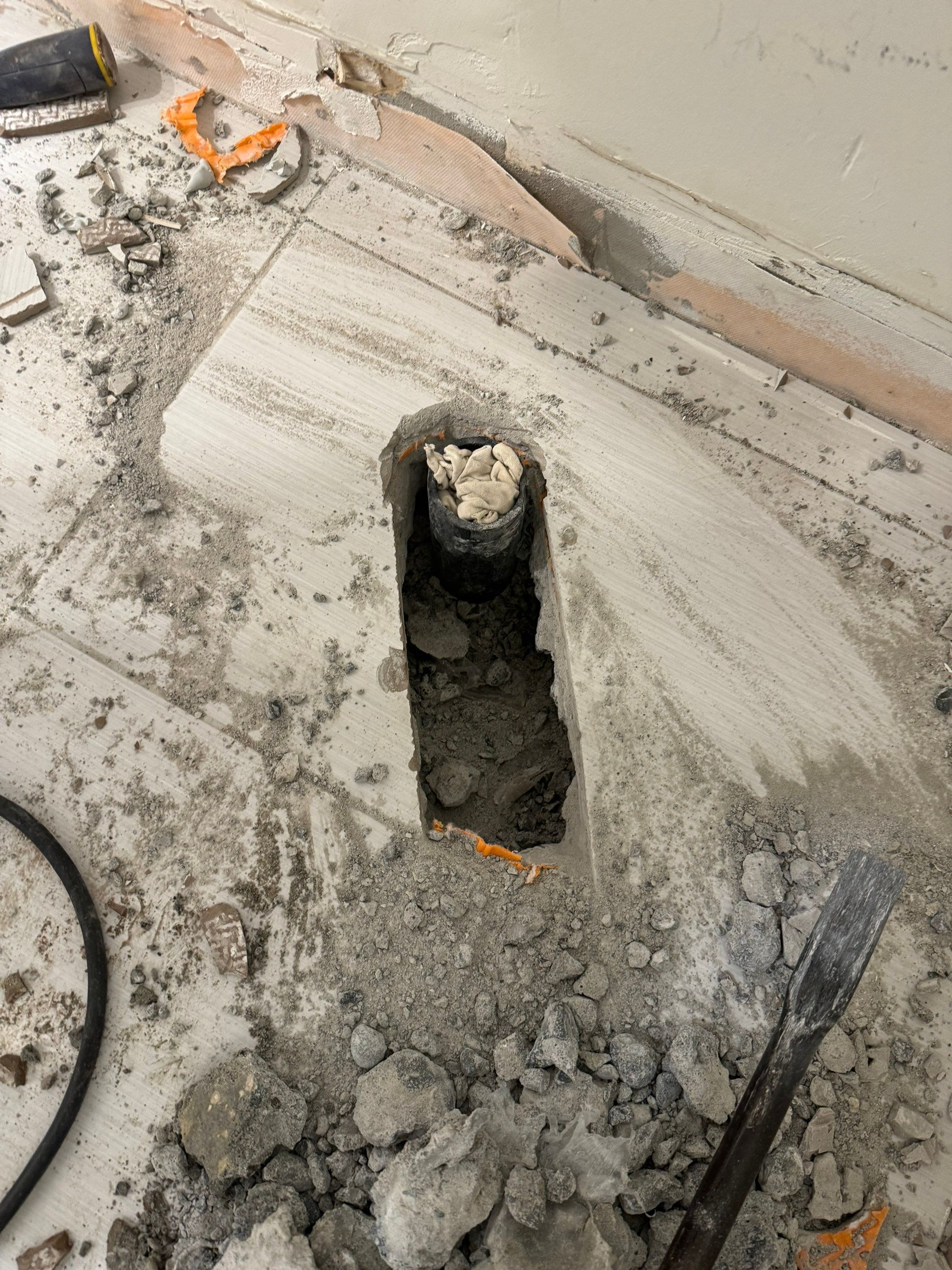 Bathroom Renovation  In West Vancouver by YVR Construction Group
