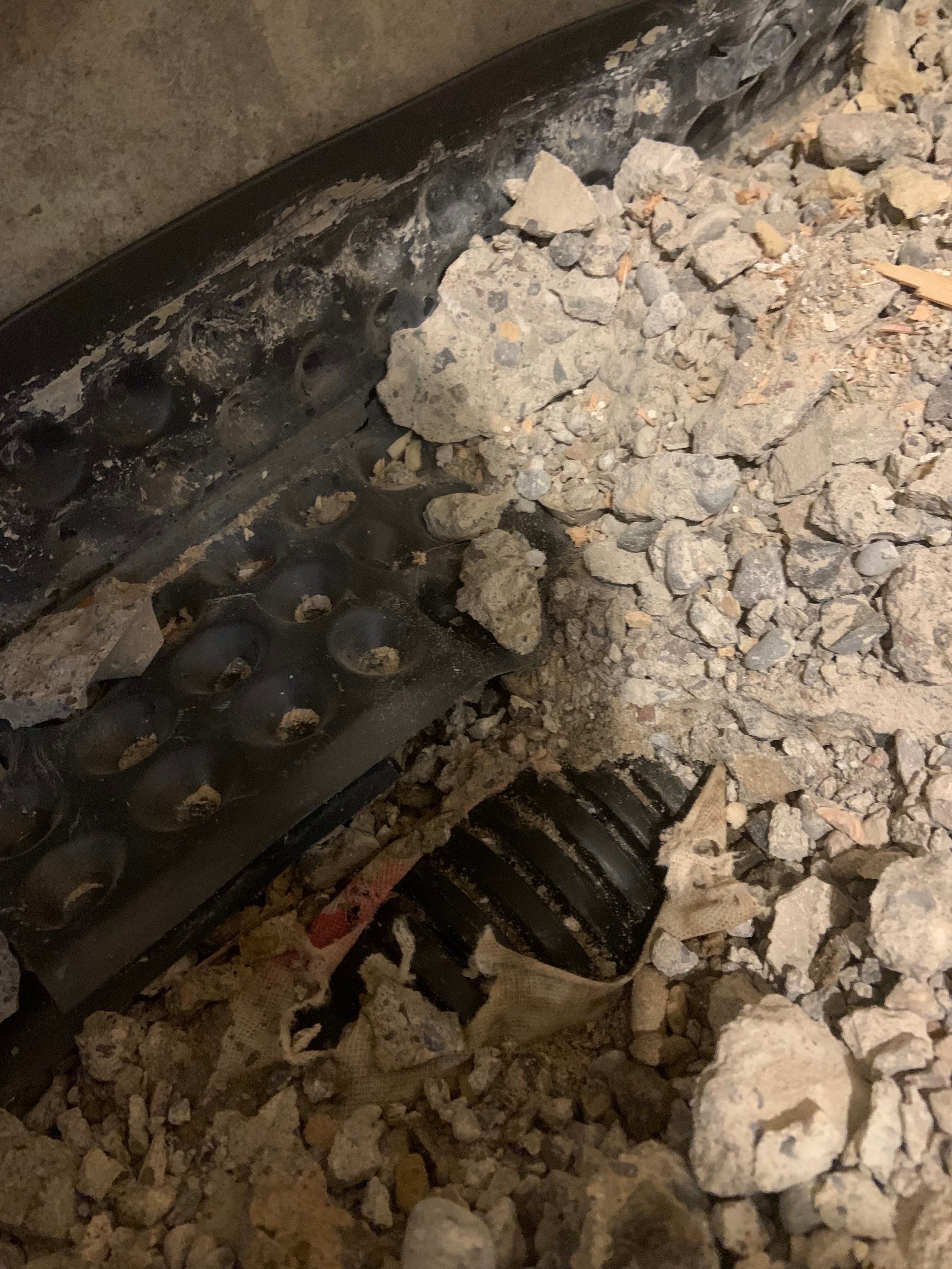 Giving Allen Peace of Mind After a Frustrating Experience by Waterproofing Northeast