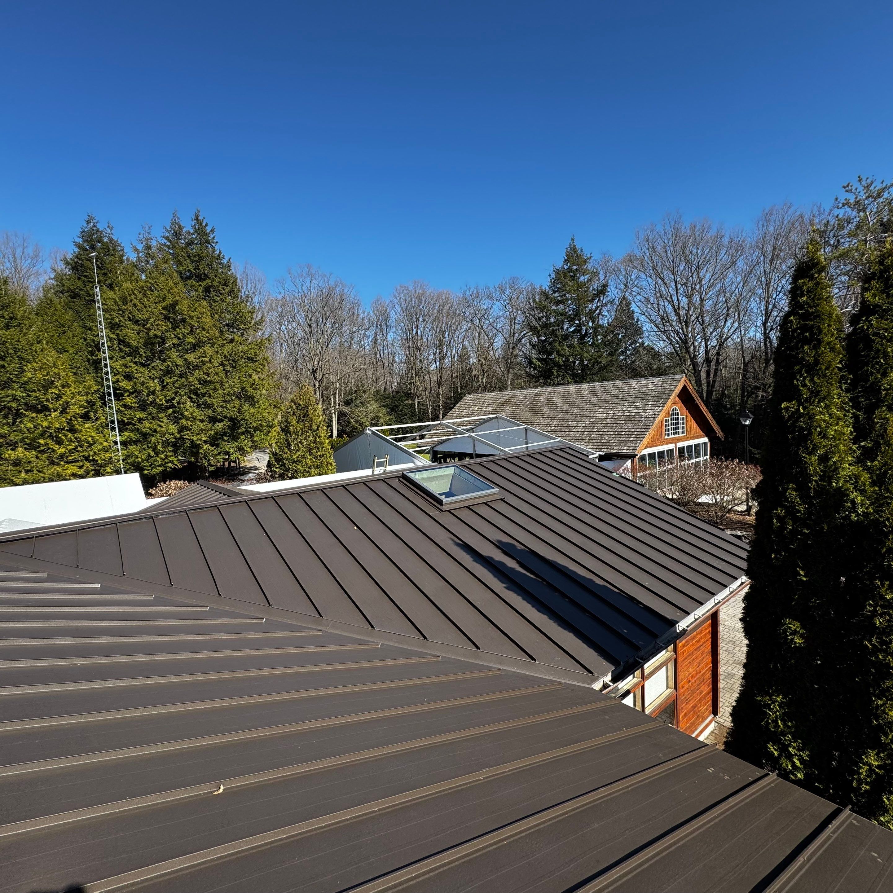 Phasant Run Golf Course by Jay Carter Roofing & Sheet Metal