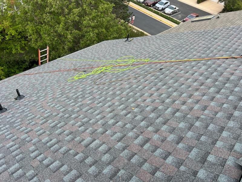 GAF HDZ Roof Replacement by USA Storm Roofing and Construction Group