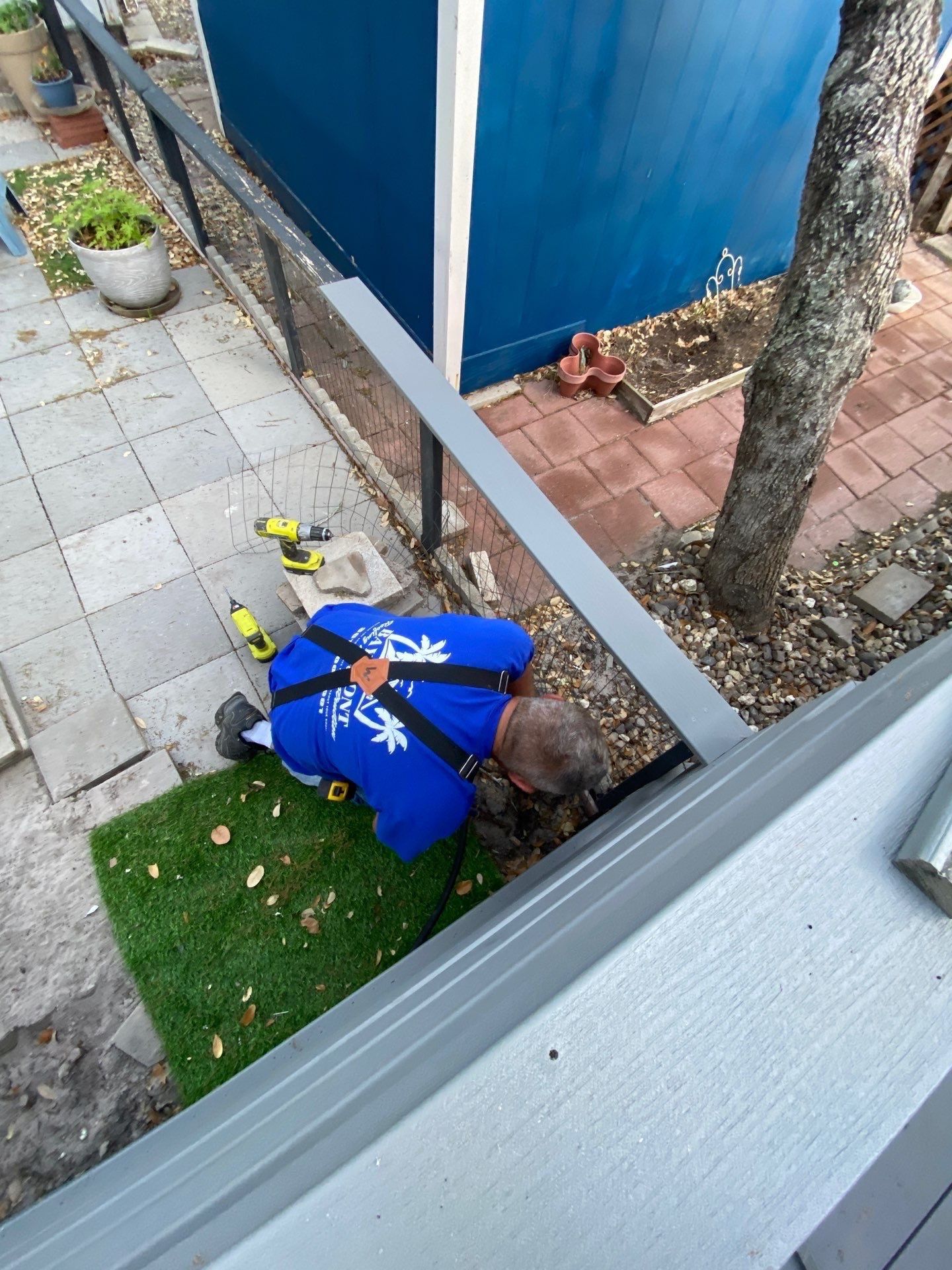 Maintenance free Retirement by Bayfront Roofing and Construction