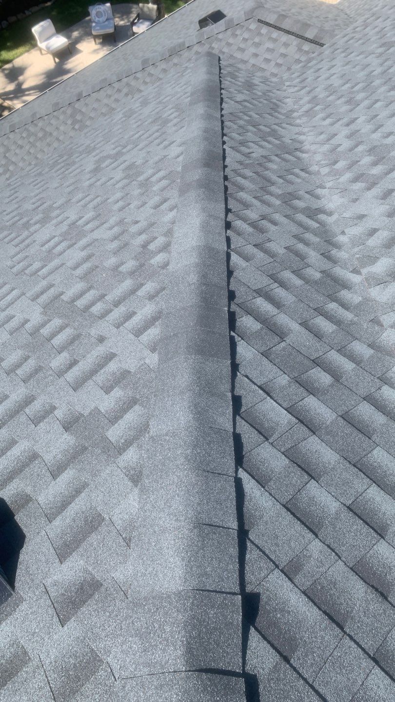 GAF HDZ - Charcoal by Elite Roofing LLC