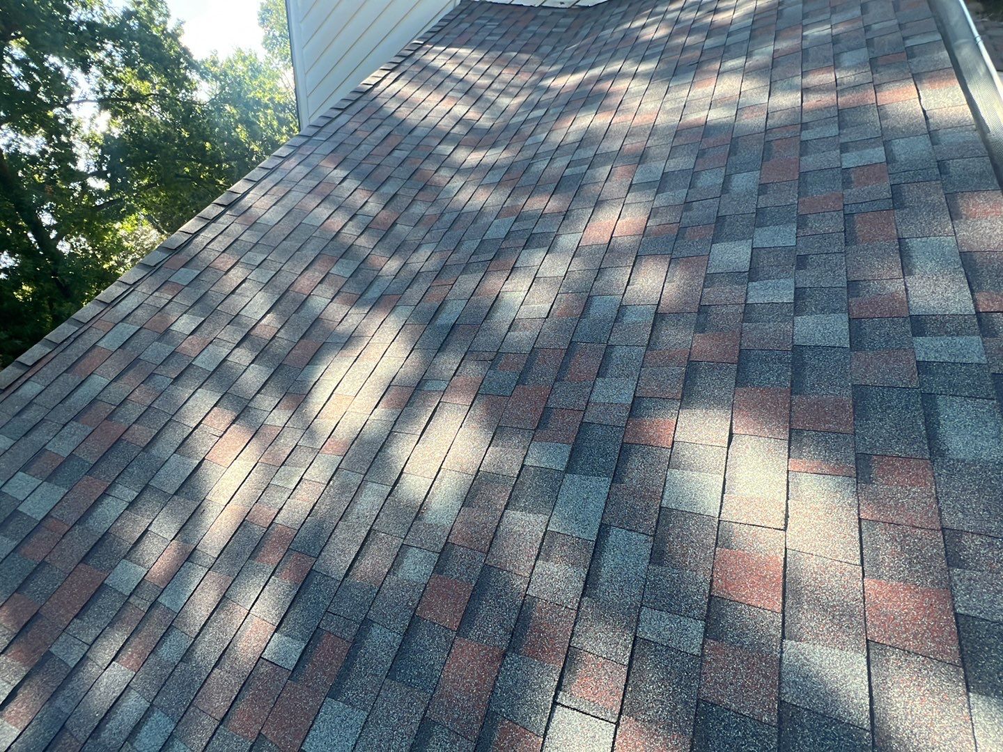 Merlot Shingles by Reimagine Roofing
