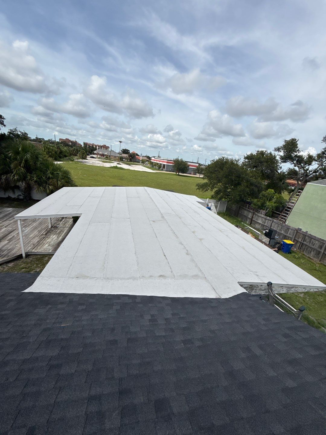 Project in Seminole 33772 by Mitchell Roofing Company LLC 