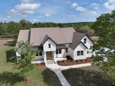 Dimensional Shingle Roof System