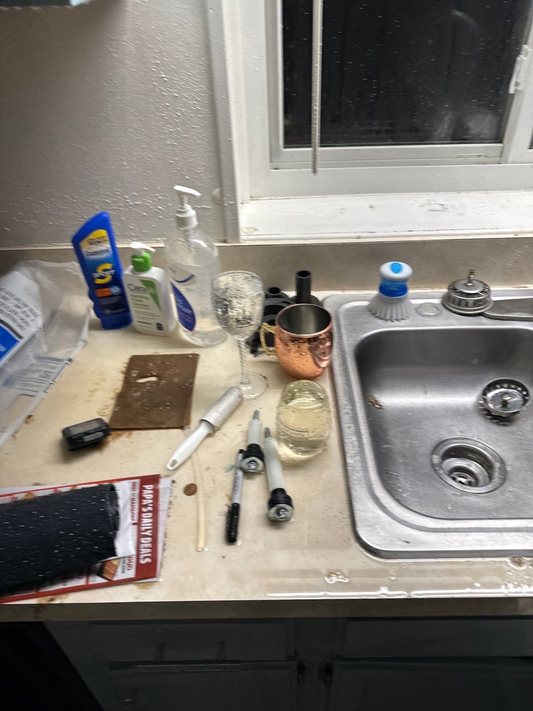 Project in Farmington Hills by EzDry Water Mitigation & Property Restoration