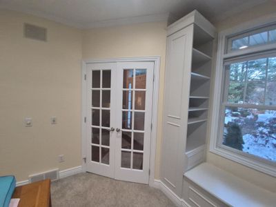 Interior Painting Transformation | Detailed Trim & Finish Work in Norton Shores Michigan
