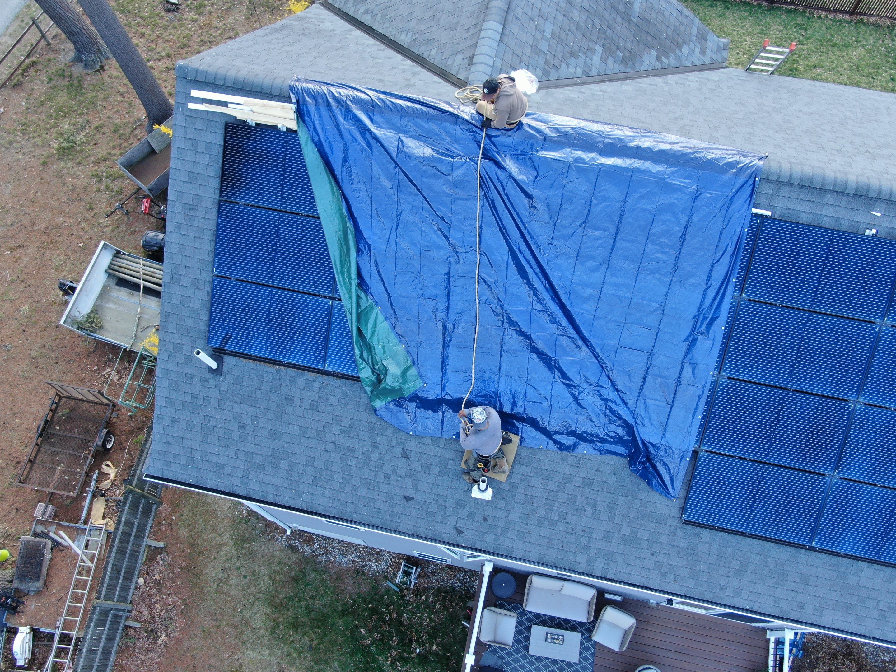 Siding, gutters & Roofing | Billerica by Mighty Dog Roofing of Greater Middlesex County
