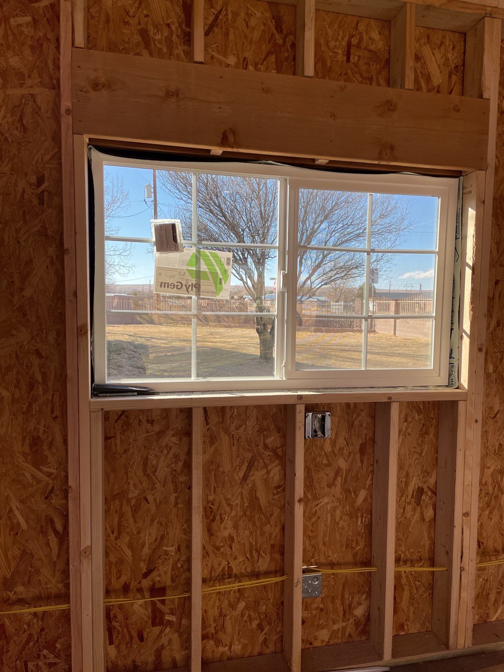 Garage from the ground up by Rio Grande Building & Storage