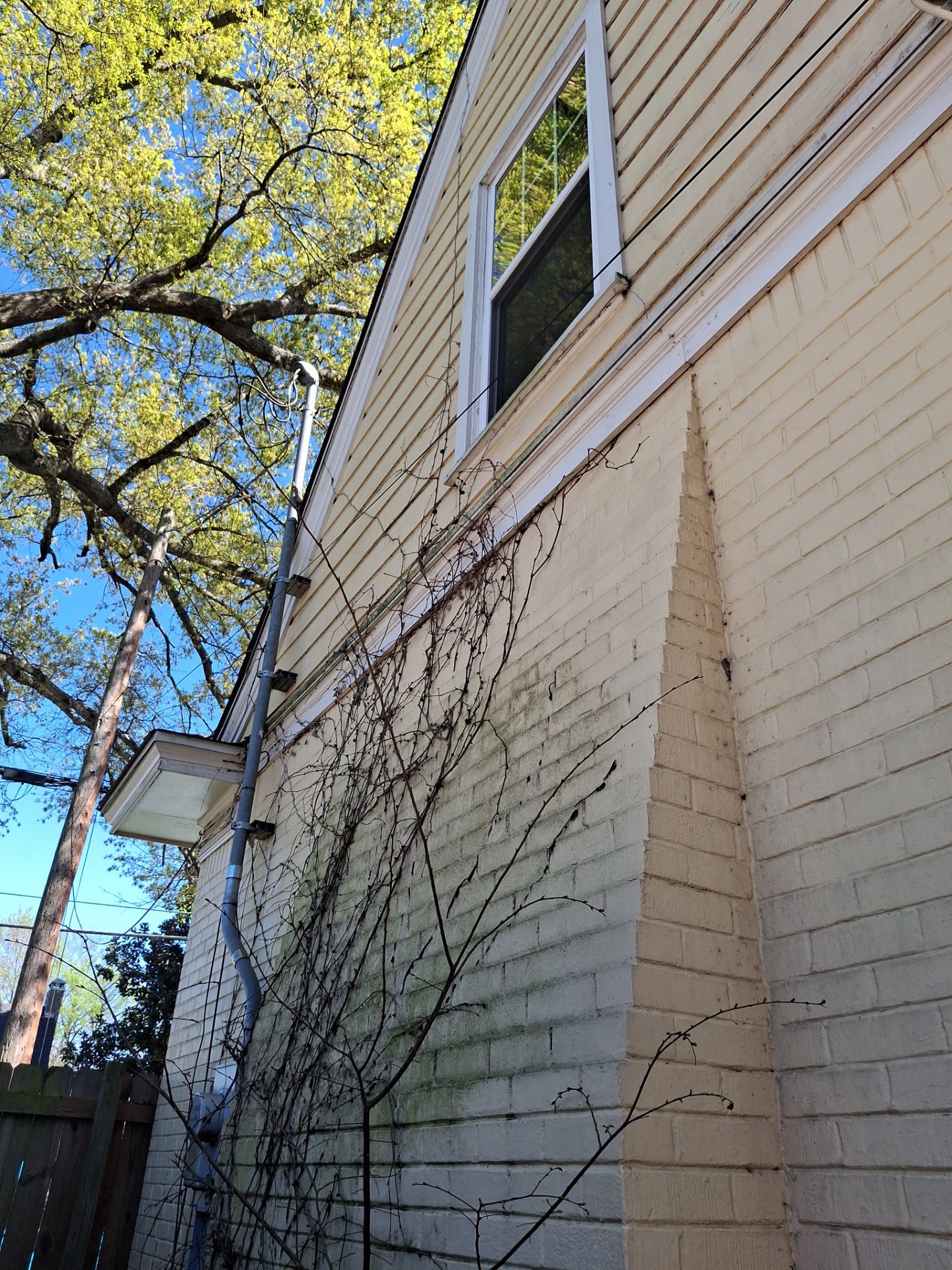 A Historic Tyler Home Gets a Careful Exterior Refresh by Quality Coats Painting