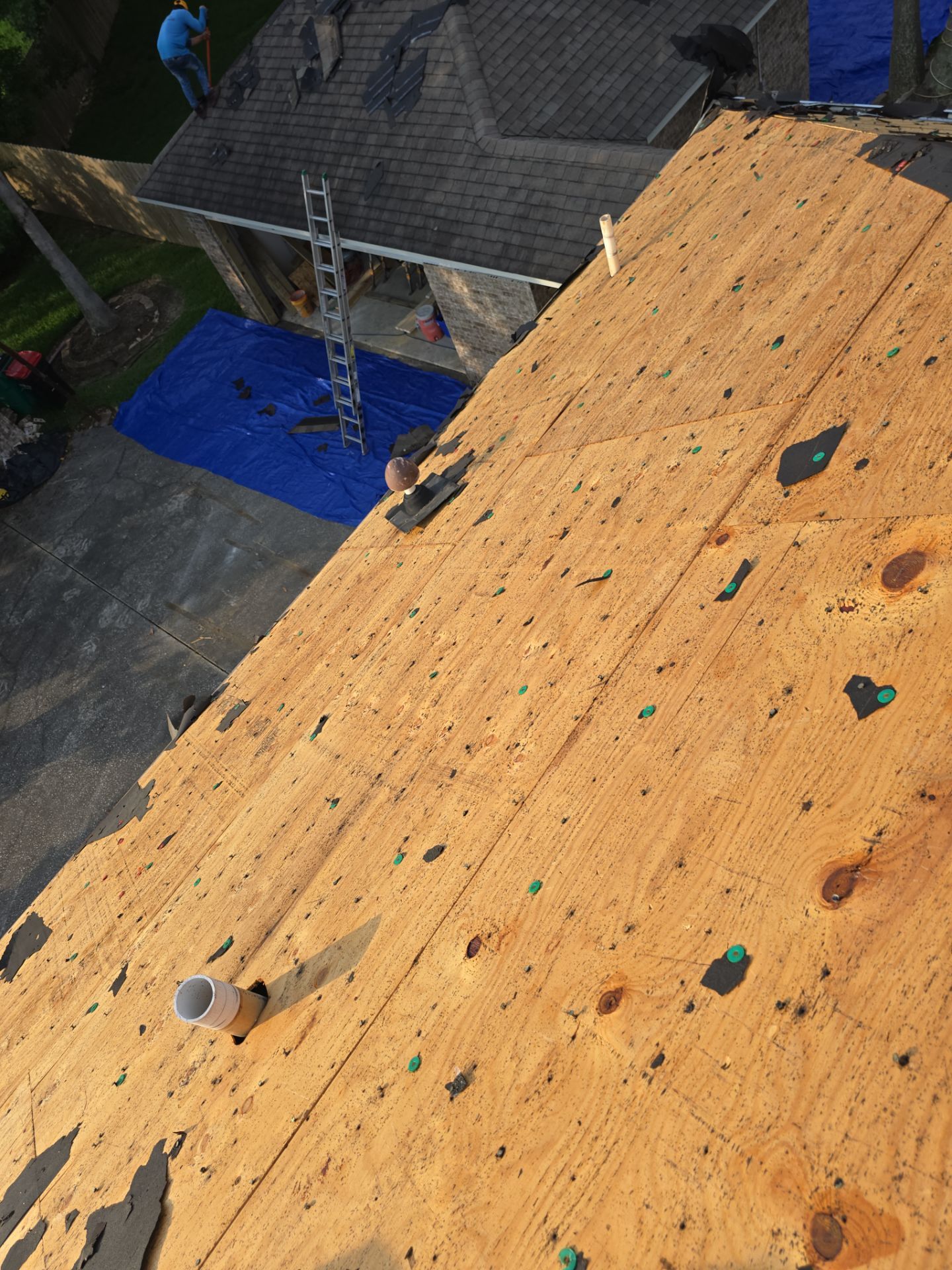 Roof Replacement Baytown by Roof Repair Company