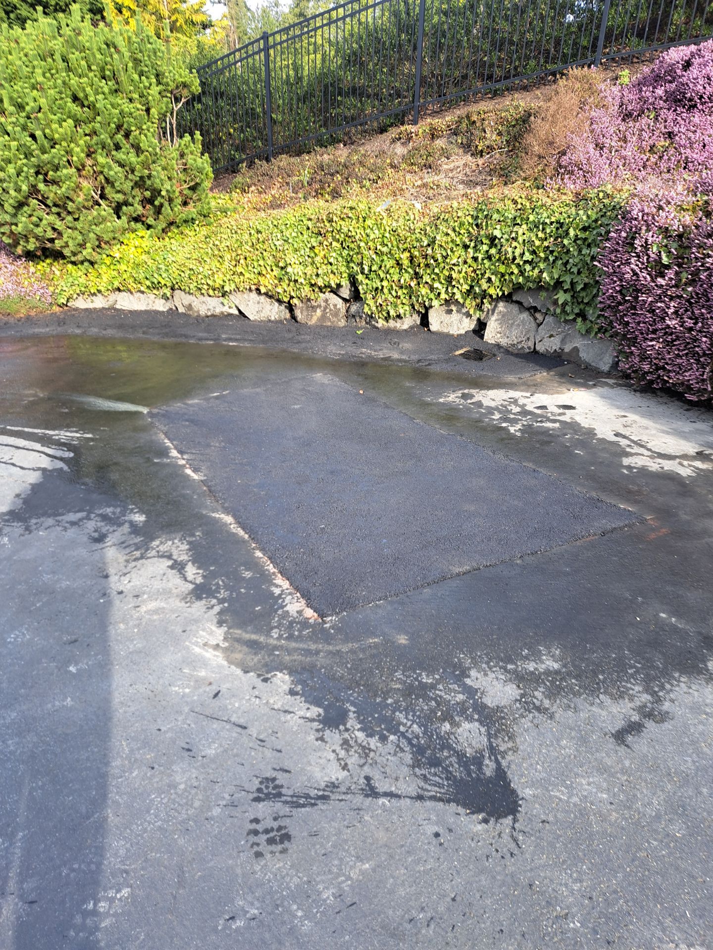 Asphalt Driveway Repair | Everett  by Jireh Asphalt & Concrete Inc 