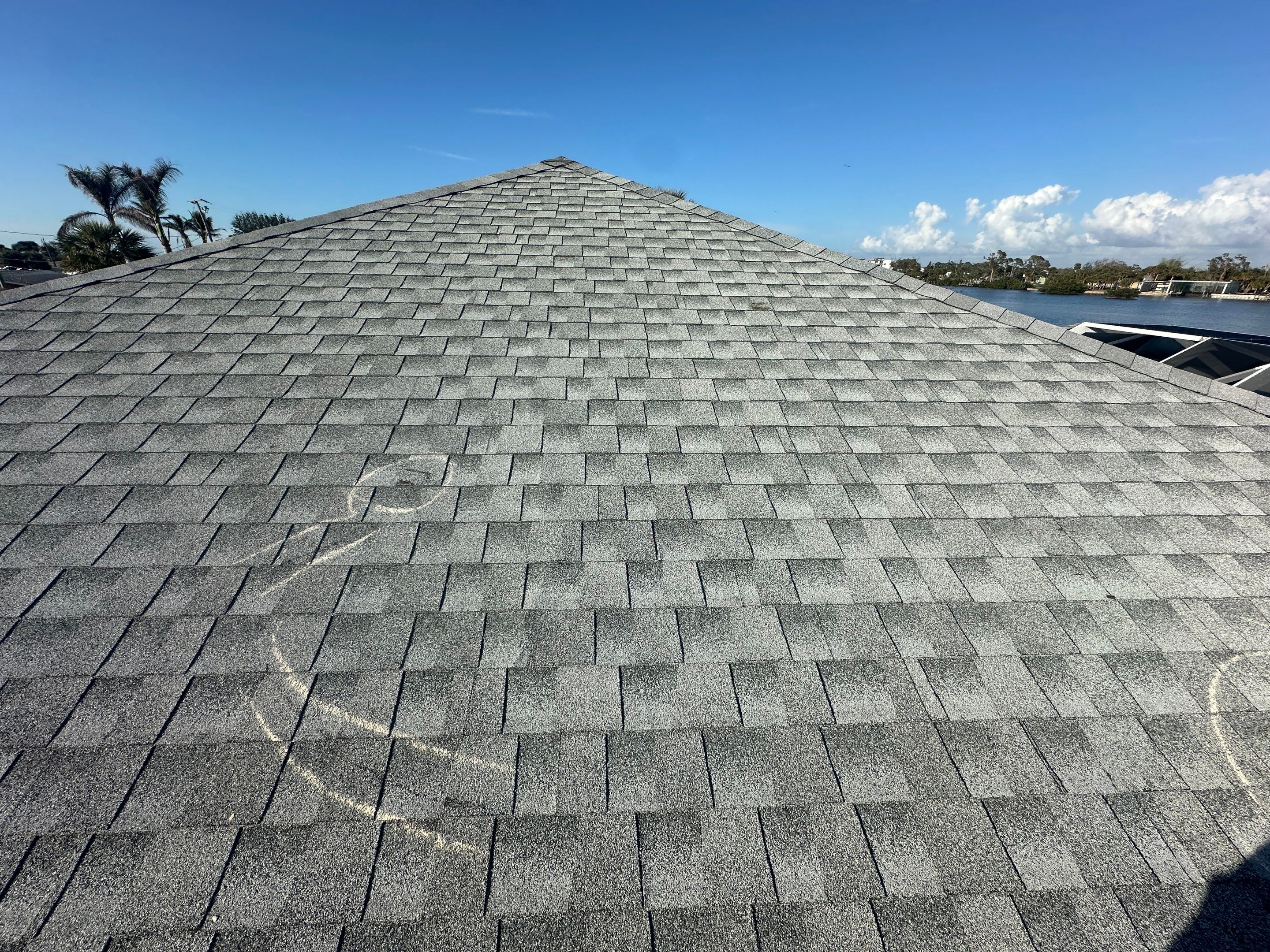 Roof Damage Claim in Englewood by FLAPA & KeyStone