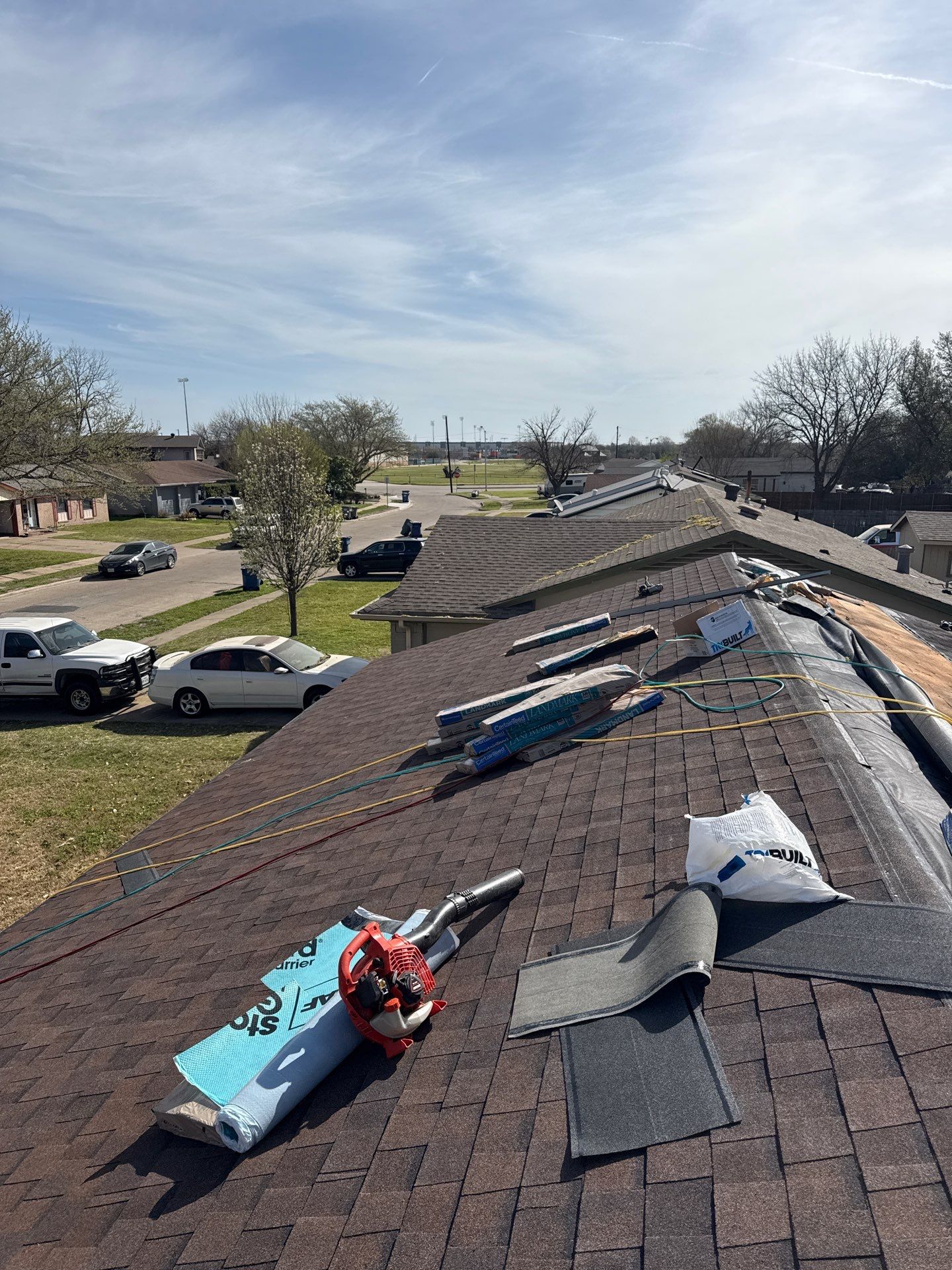 Project in Lancaster by Rhino Roofing and General Contracting, LLC