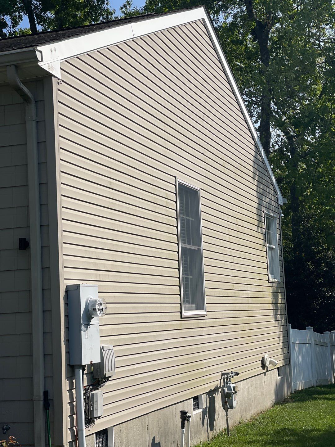 Residential Exterior Cleaning by SJ Exterior