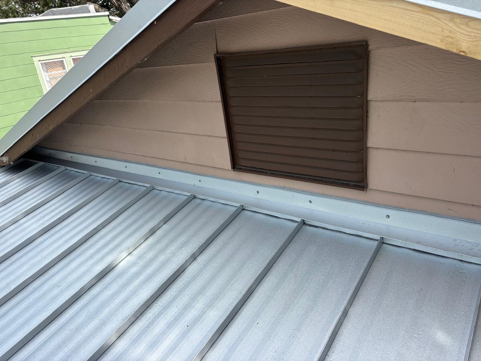 Project in St. Petersburg 33712 by Mitchell Roofing Company LLC 