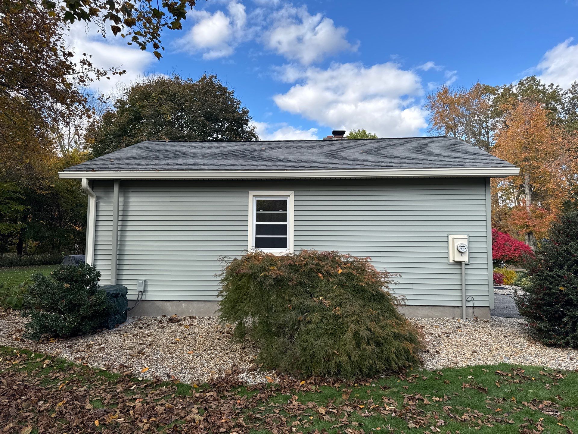 Exterior Remodel in South Hadley, MA by Chagnon Building & Remodeling LLC