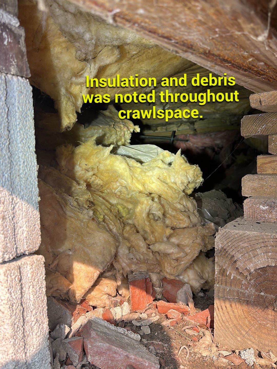 Impact Choice Encapsulation on a low crawlspace. by Impact Crawlspace