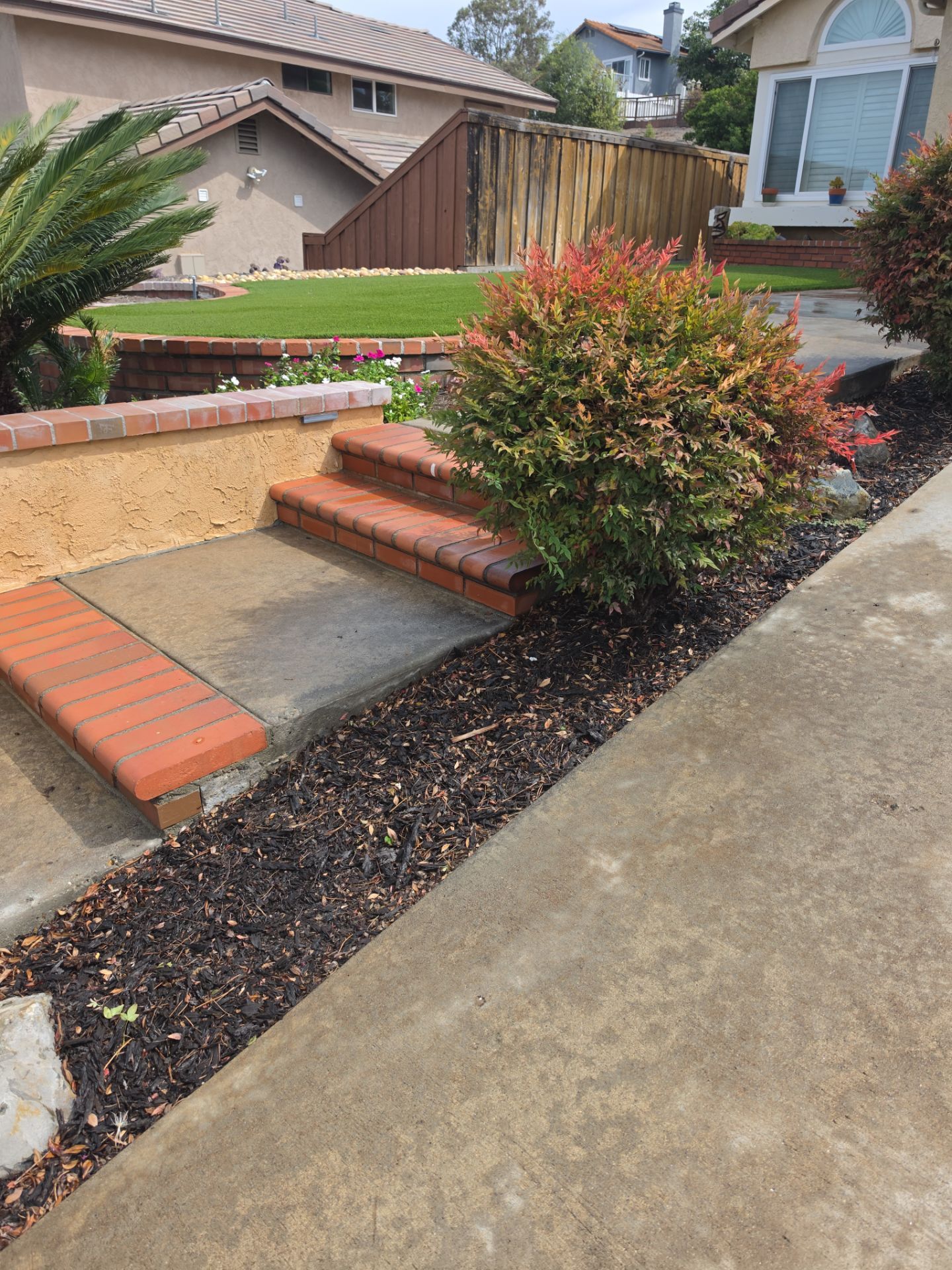 Hand Removal & Site Preparation Project by Yard Techs