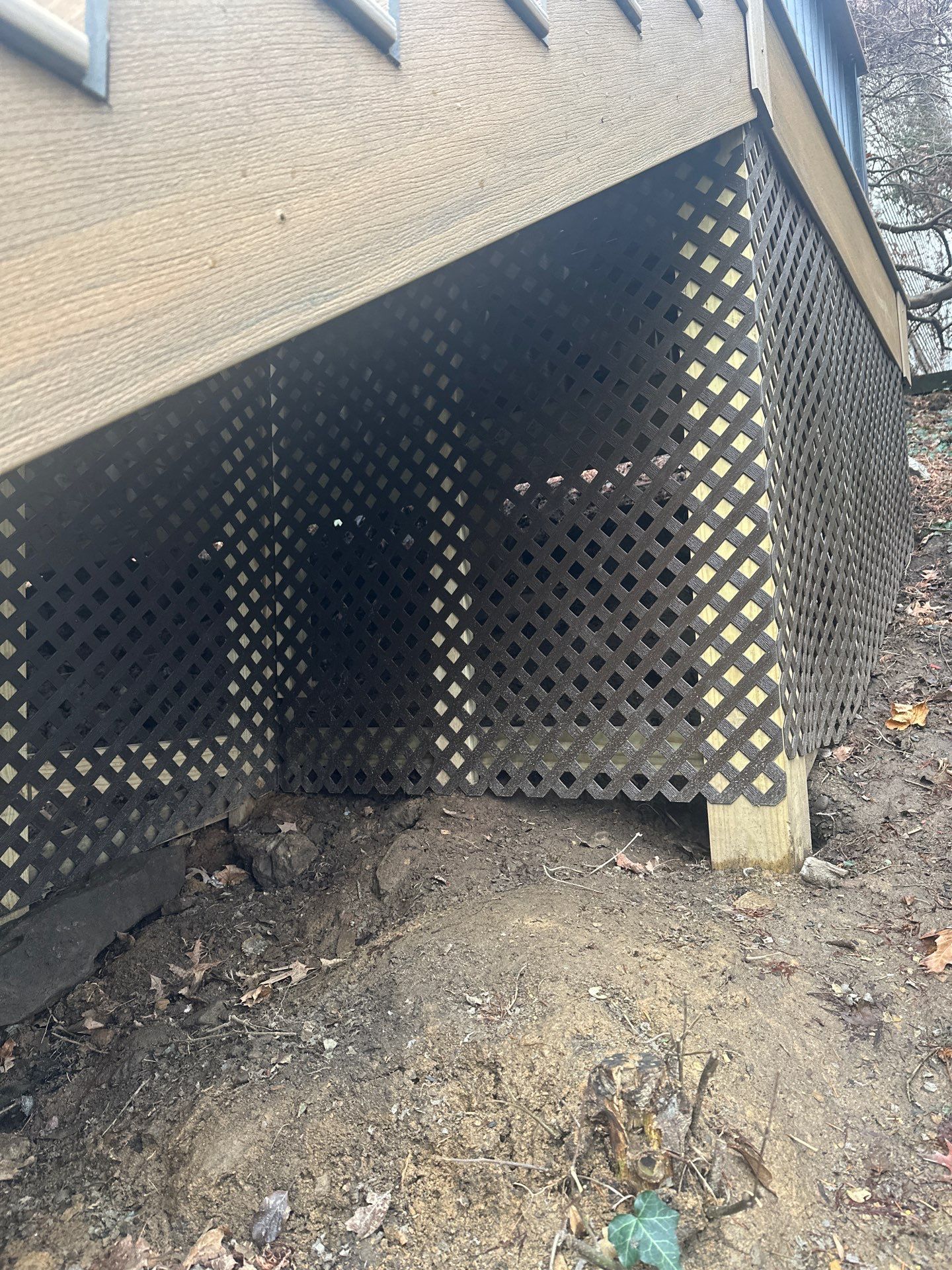 Deck by Cousins Roofing Siding & Decks