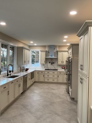 Multi Phase Whole Home Interior Transformation in Warrington