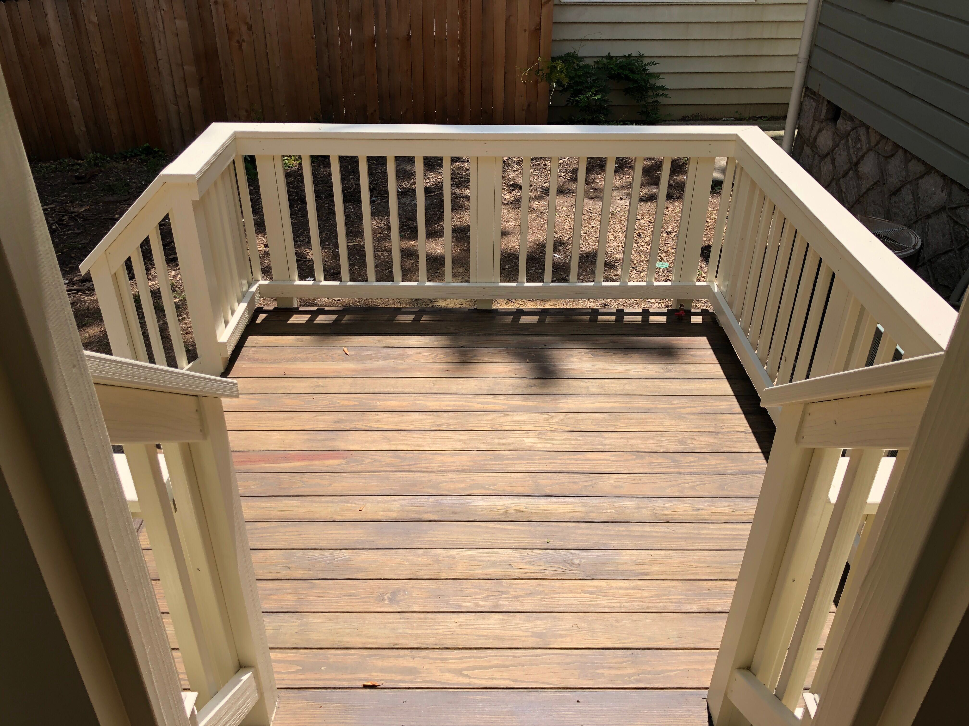 Atlanta Screen Porch Addition Featuring White Brick Outdoor Fireplace by Swift Home Renovations