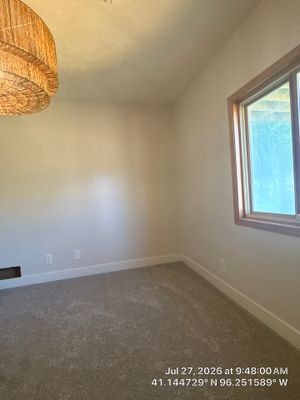 Interior Renovation and Carpet Installation in Gretna