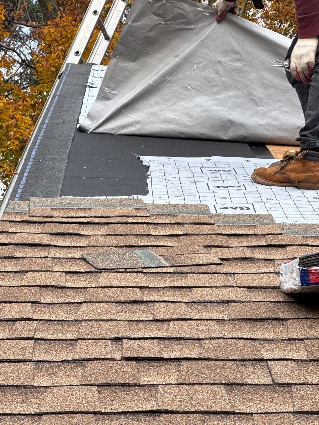 Revitalize Your Home with a New GAF Roof, Velux Skylights & Solar-Powered Shades! by Sensible Home Solutions