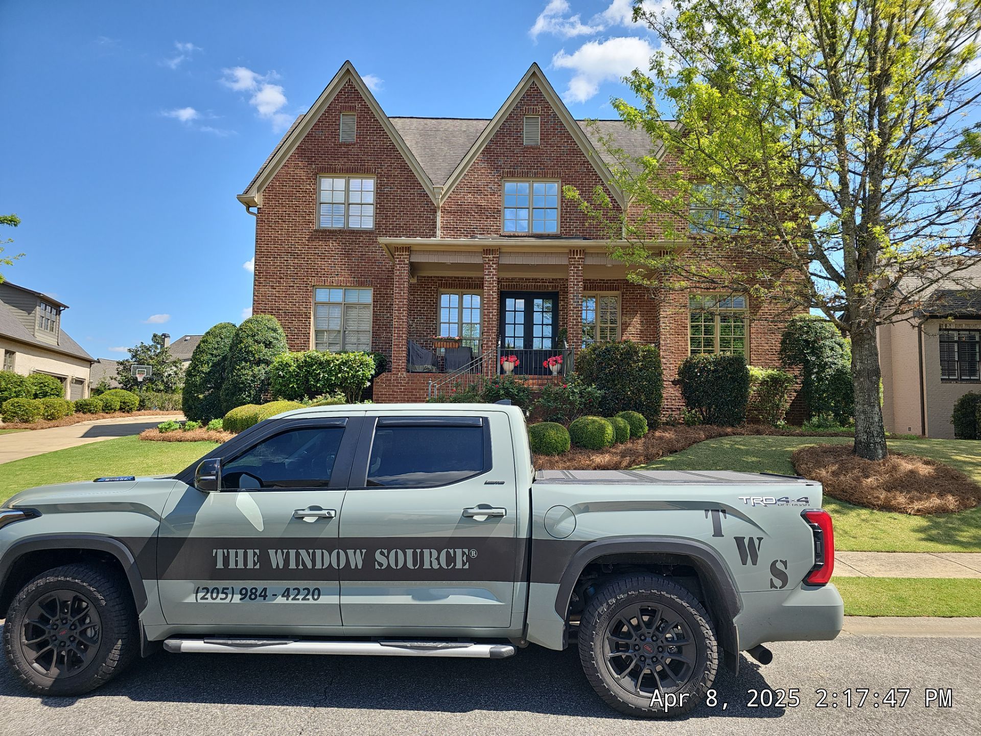 Project in Vestavia Hills by The Window Source