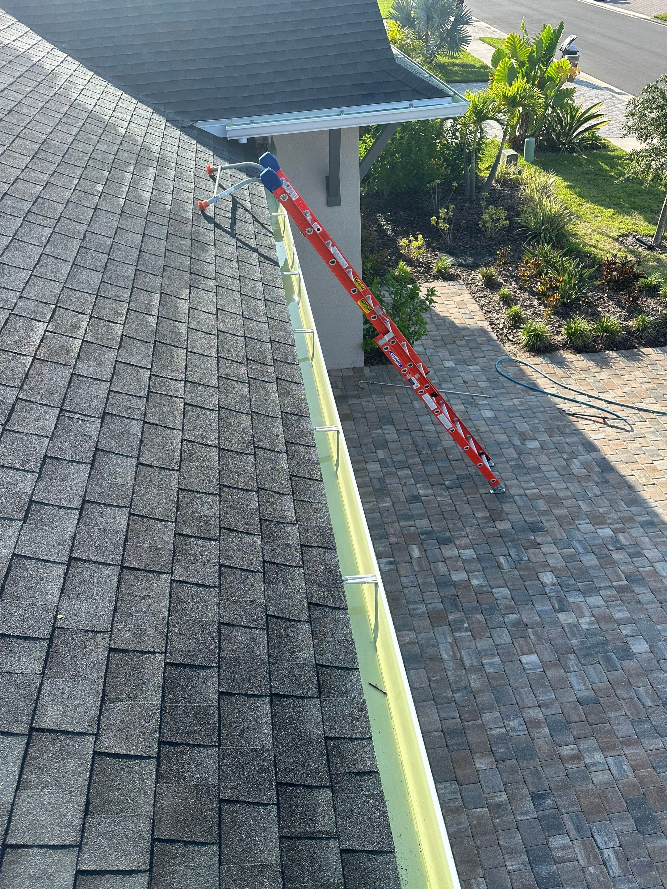 🏡 Complete Exterior Cleaning – Trevesta Community, Palmetto, FL by Sunshine AquaWash