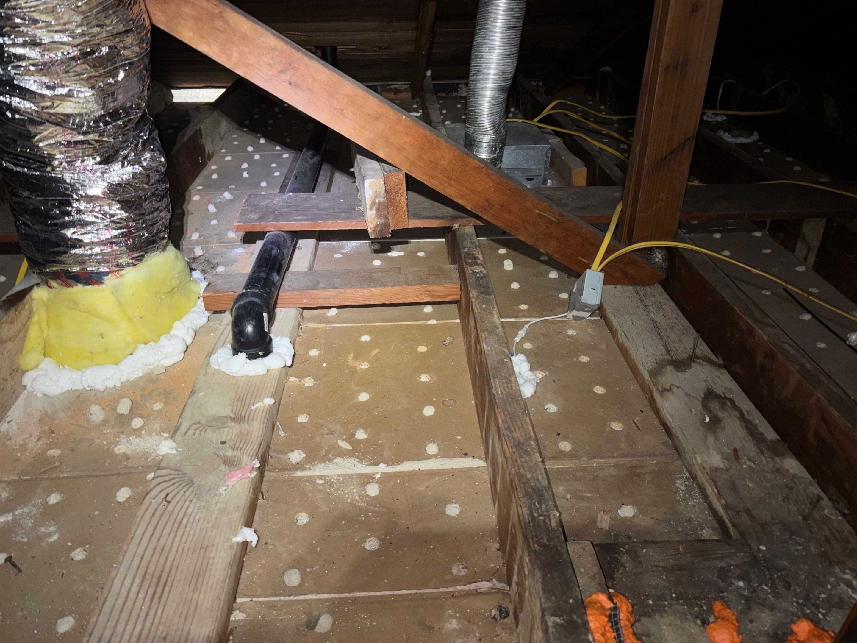 Project in Los Angeles by Insulation Labs