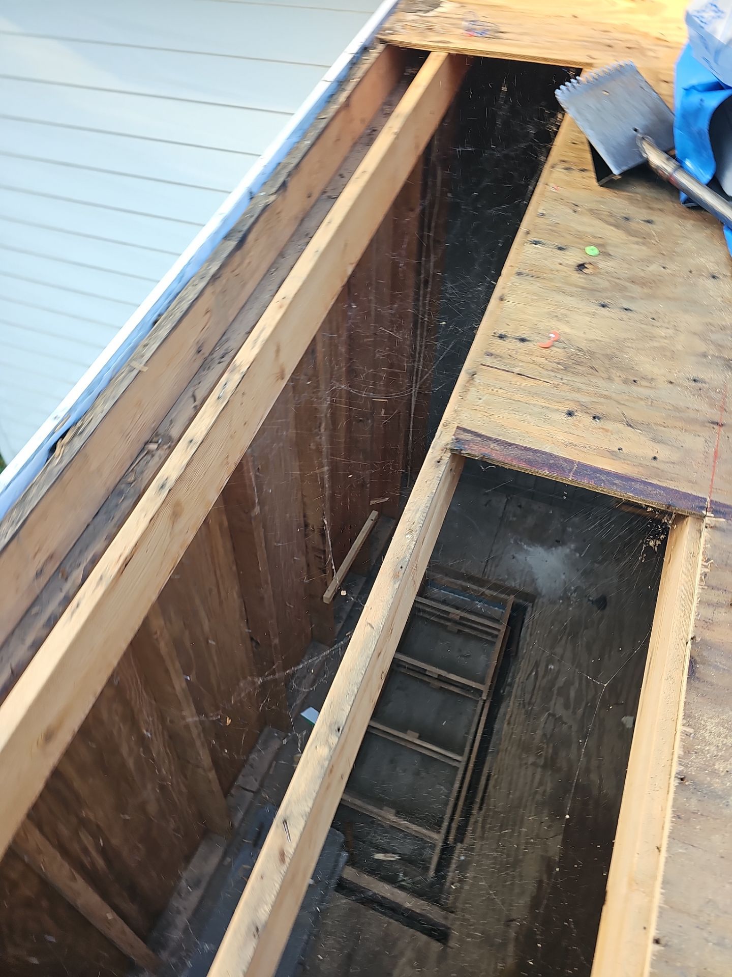 Roof Replacement - Shenandoah by Winchester Roofing