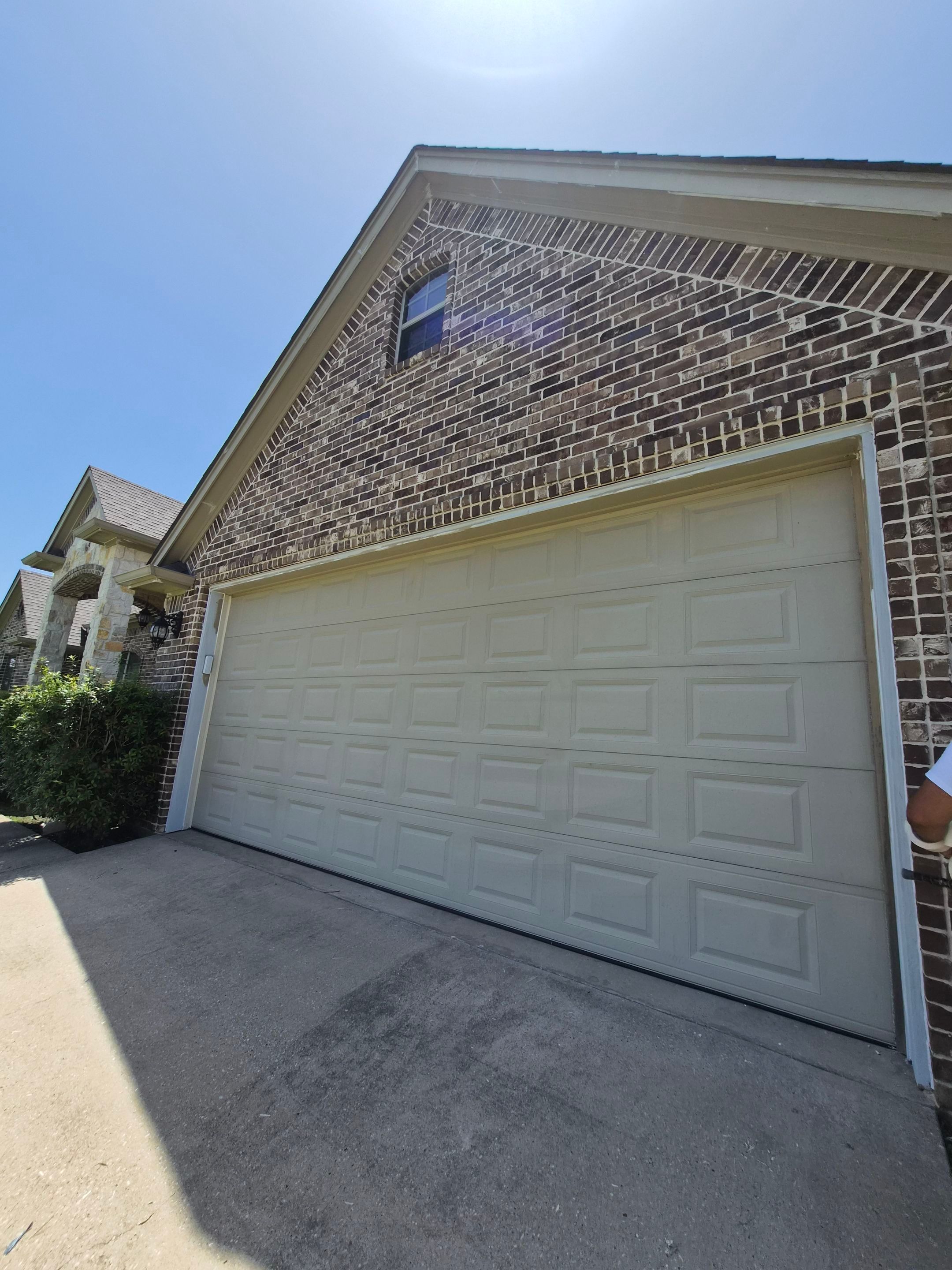 Subtle Color Shift Exterior Job in Tyler, TX by Quality Coats Painting