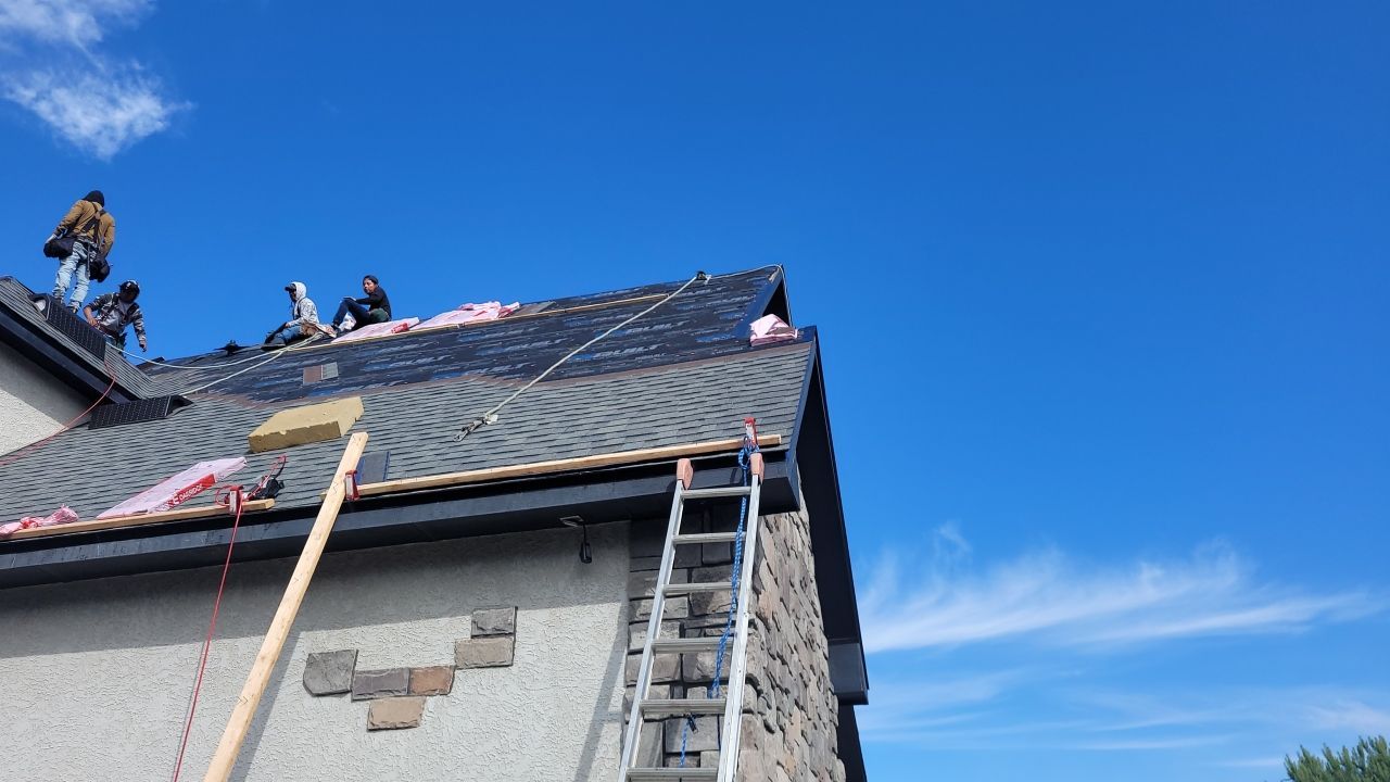Nampa ID Roofing Installation using Owens Corning by ID Roofing LLC