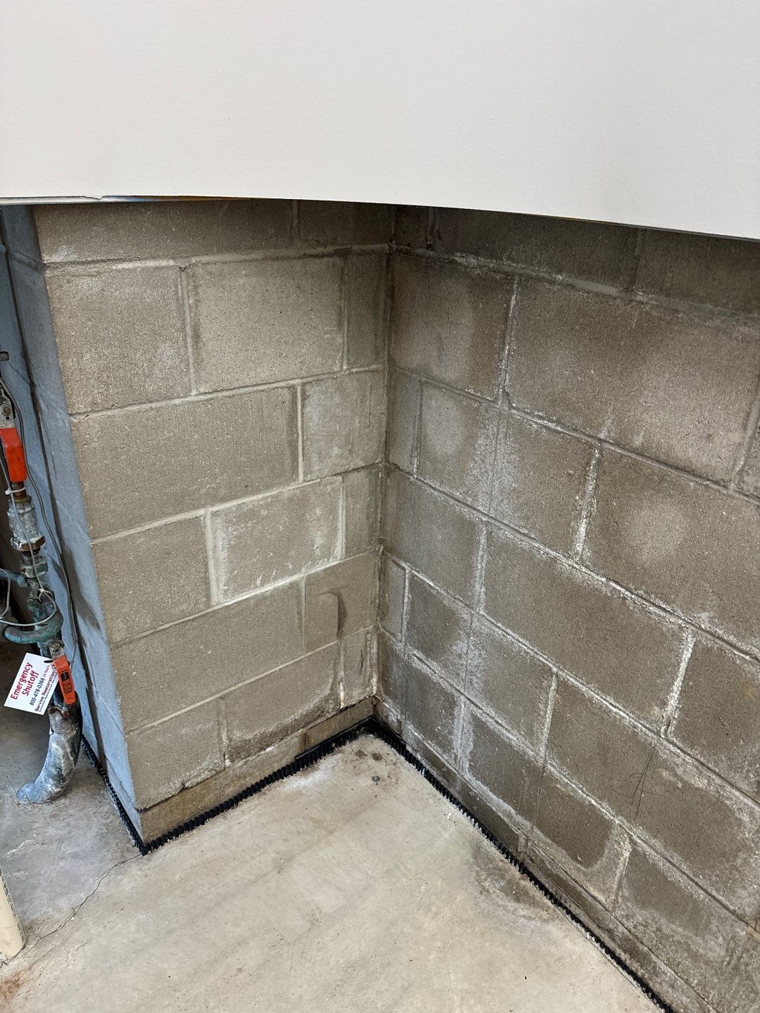 Completing the System for Added Peace of Mind by Waterproofing Northeast