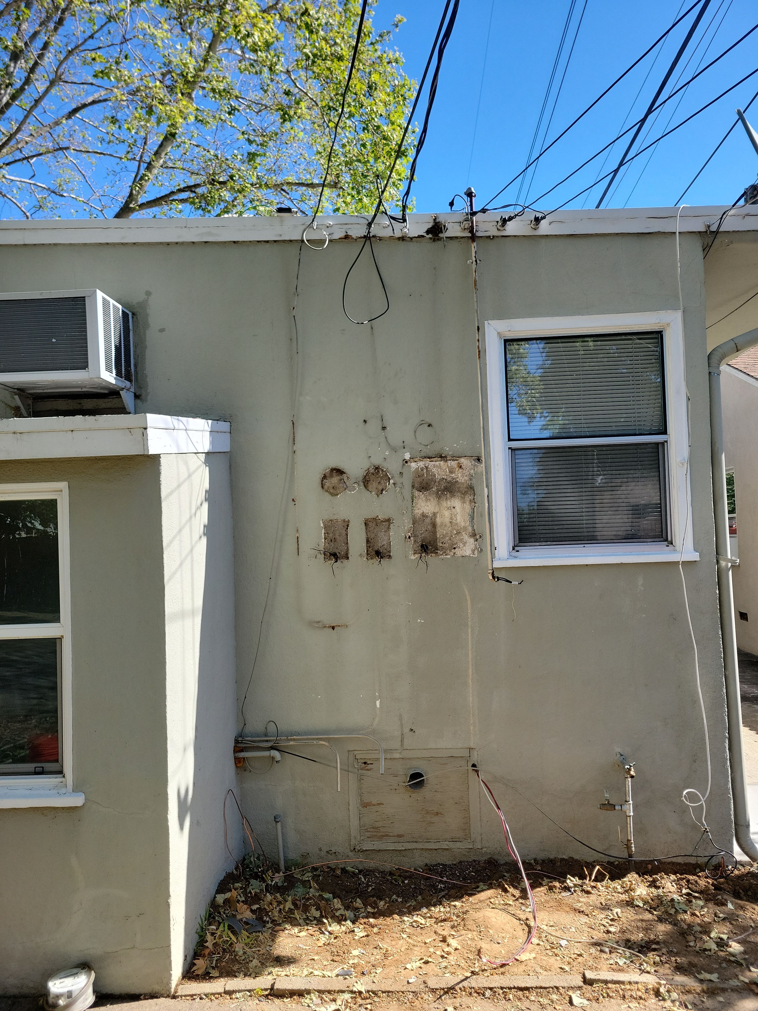 200a MPU duplex by Peach Electric Inc