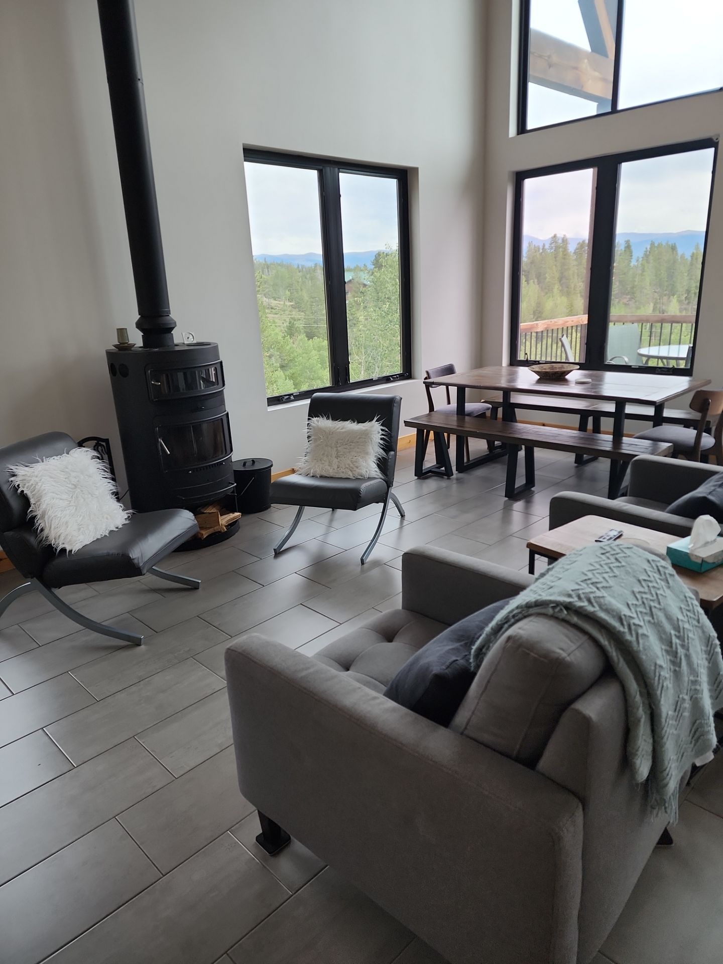 Short-Term Rental (STR) Cleaning in Tabernash, Colorado by Wheatley Creek Services