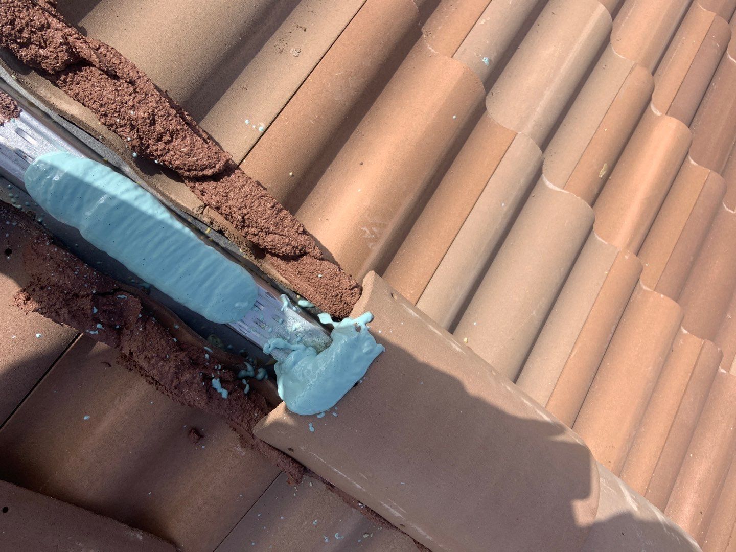 Tile Re-Roof using Boral - Entegra Estate Blend by Morton Roofing, Inc.