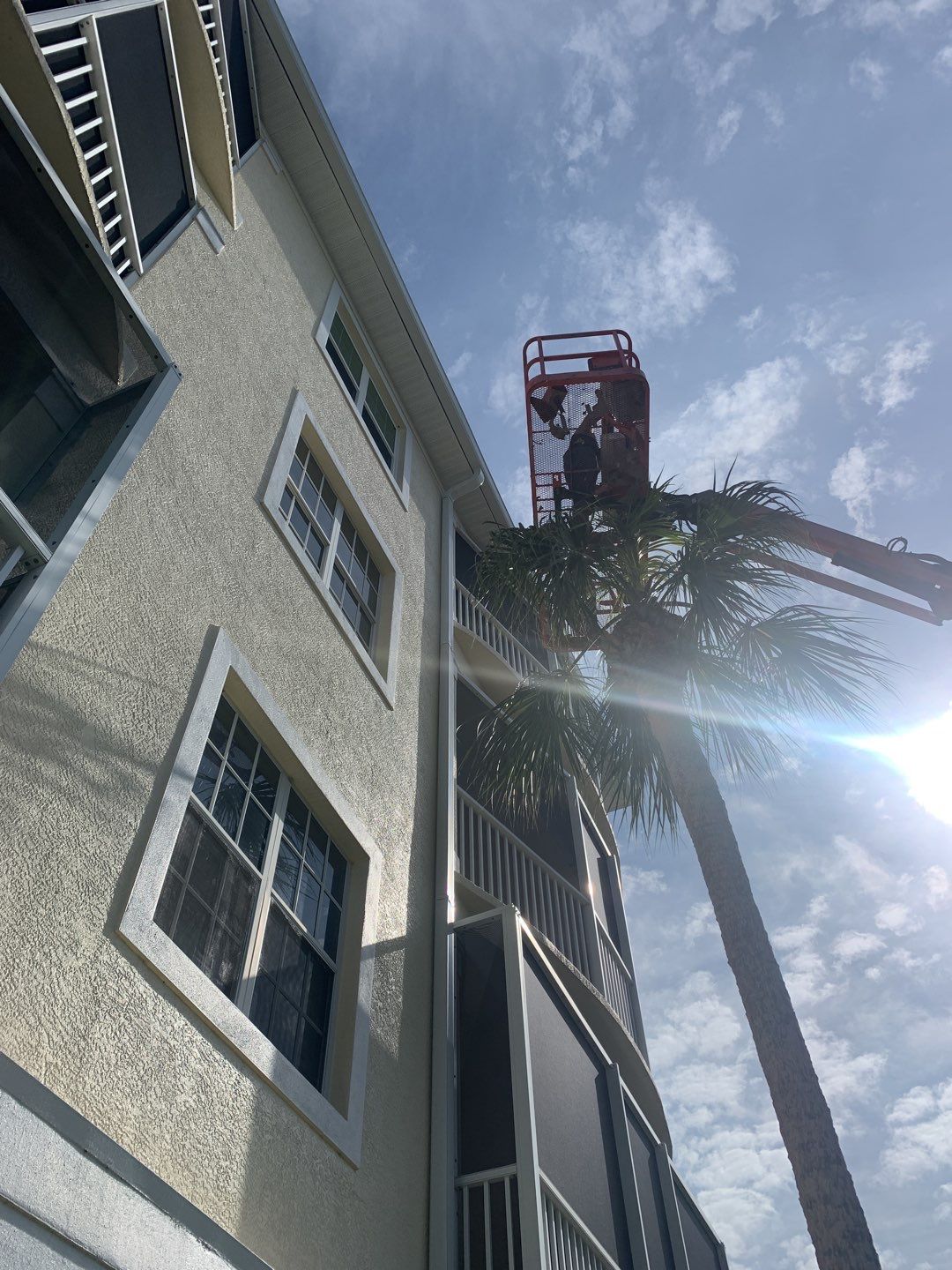 Downspout Repair in Fort Myers FL by Gutter Professors