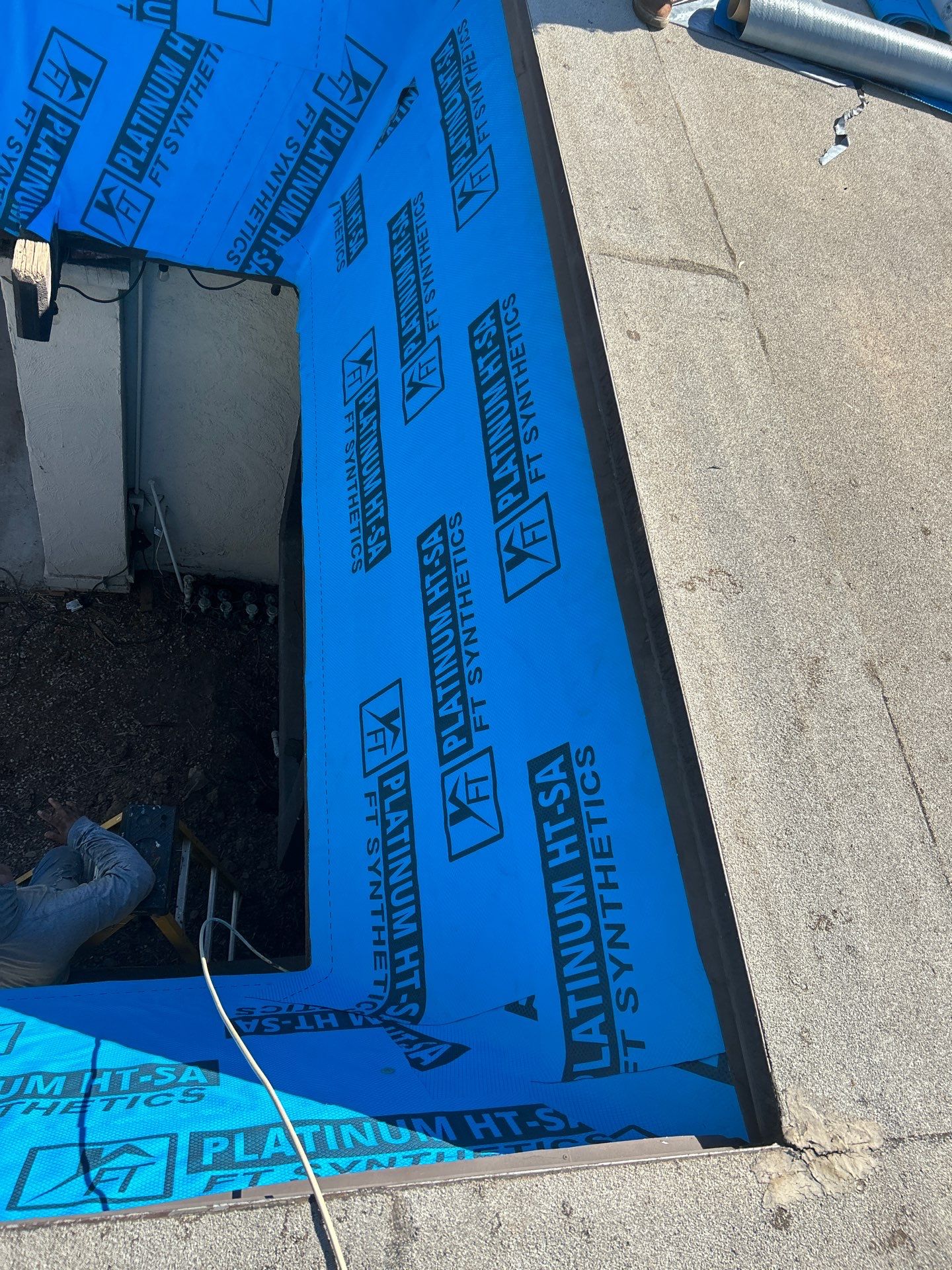 Tuscan Stone Coated Steel by Reimagine Roofing
