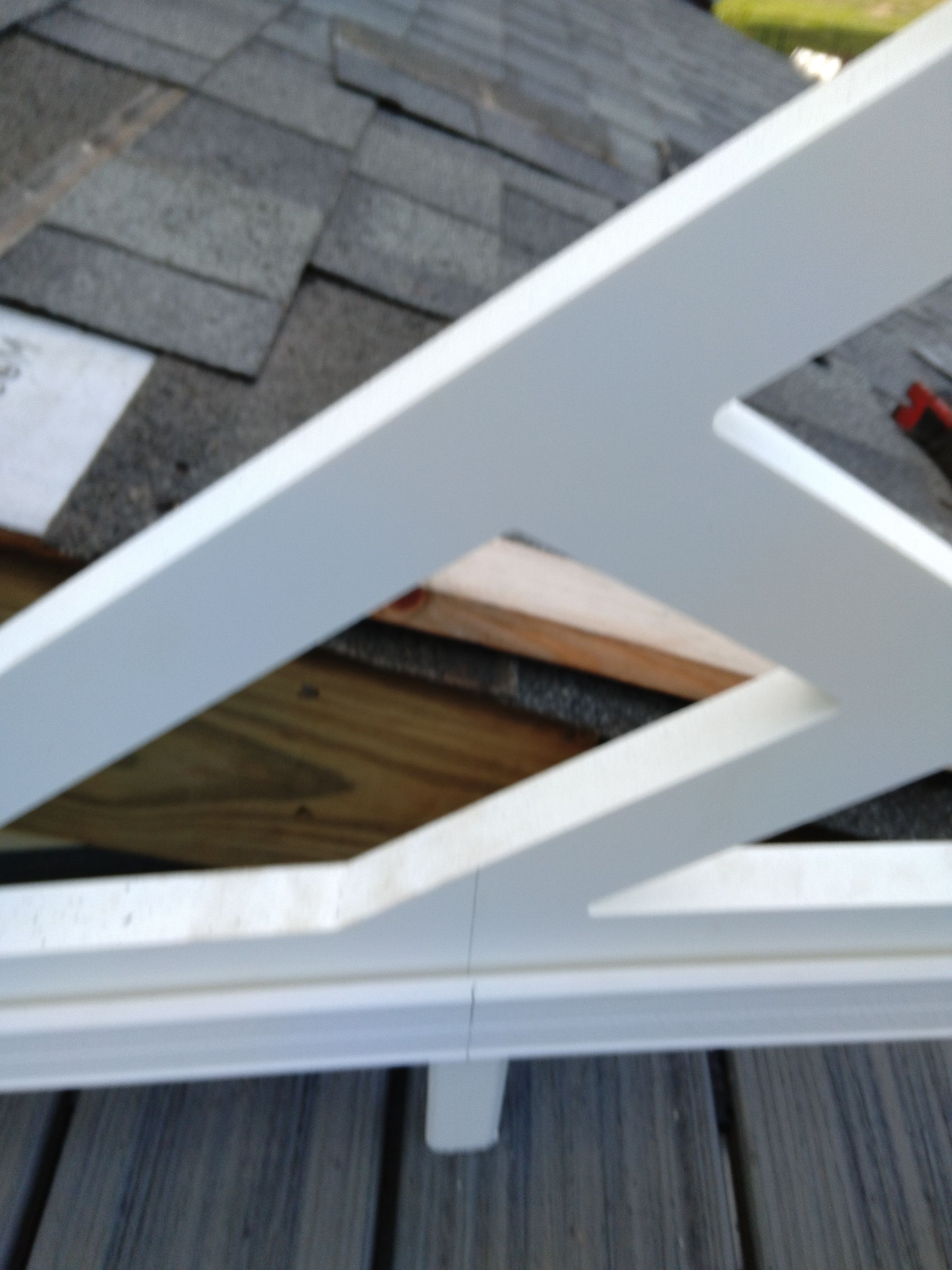 Chippendale Railings by Bayfront Roofing and Construction