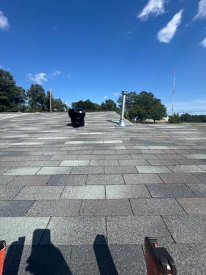 Project in Forsyth