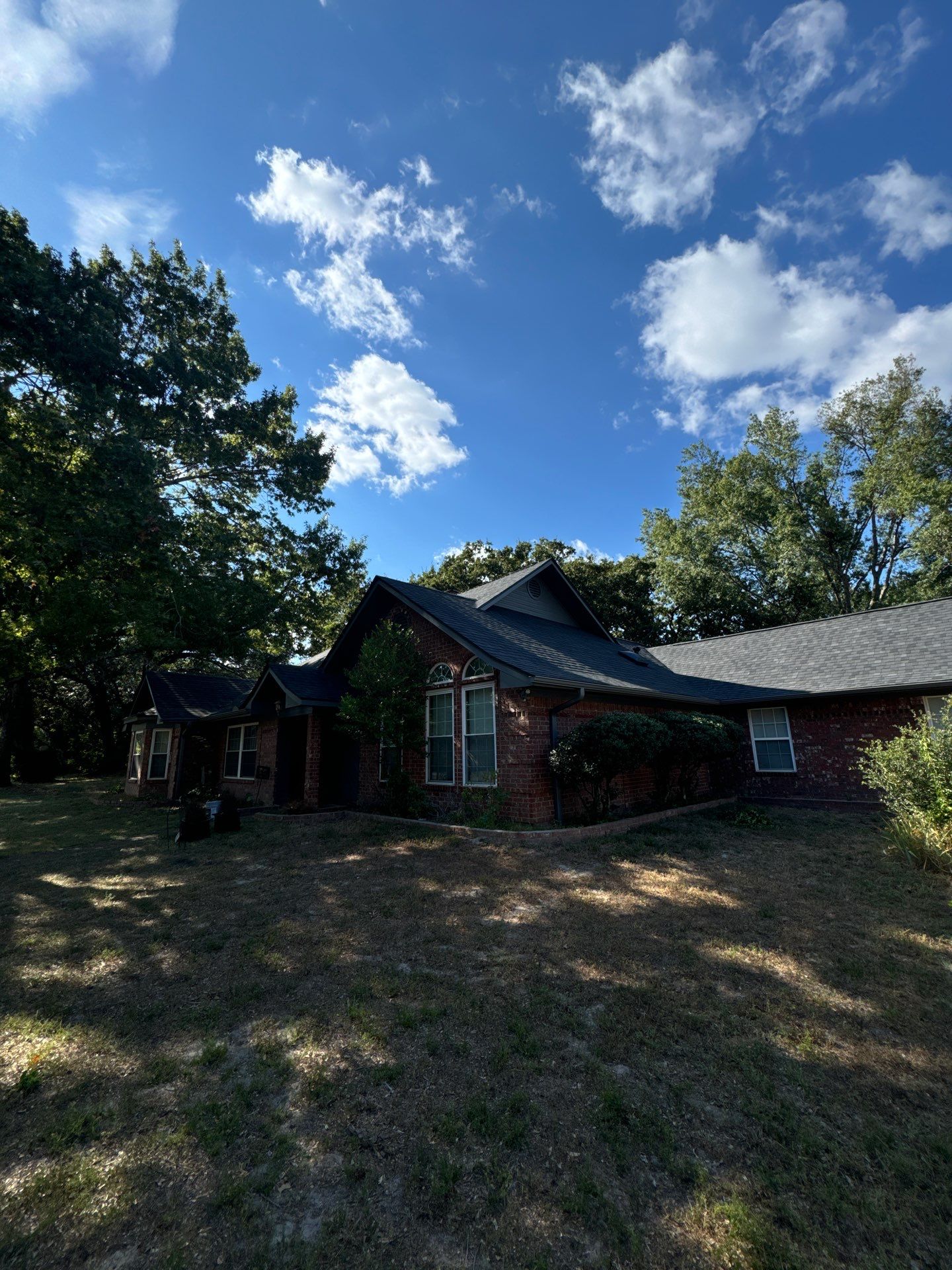 Exterior Repaint - Lindale Texas off of Jim Hogg Road by Quality Coats Painting