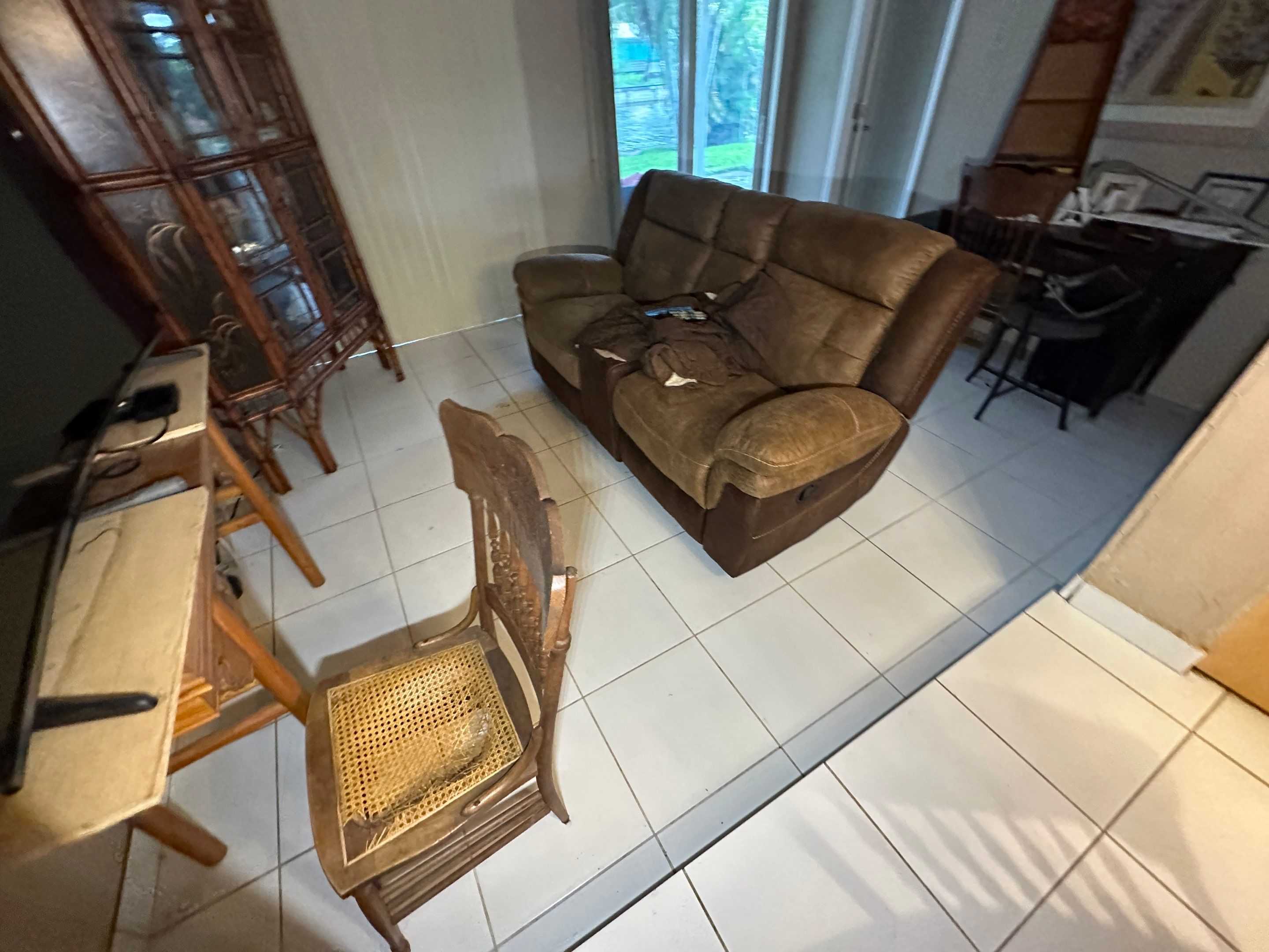 Water Damage Claim in Tamarac by FLAPA & KeyStone