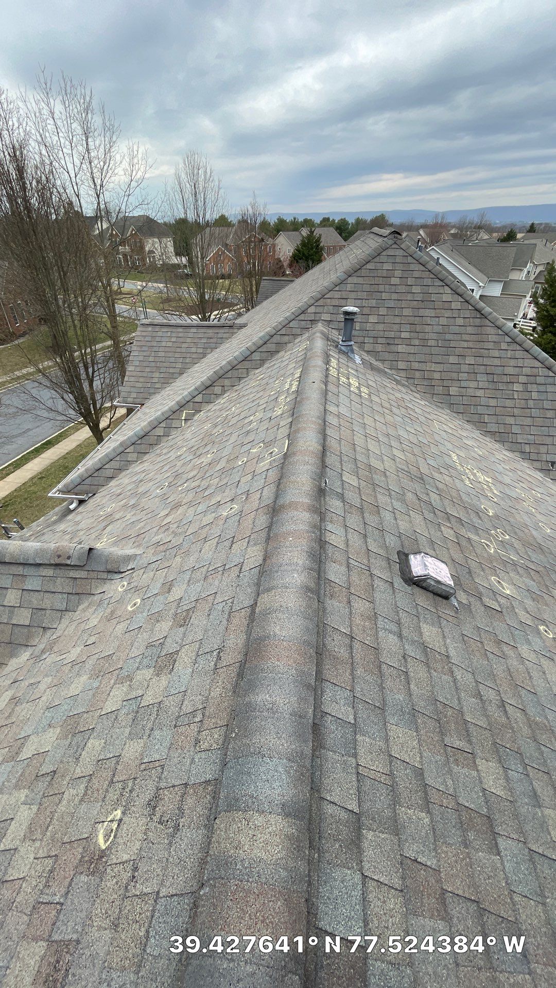 Roof replacement in Middletown, MD by Window Depot of Annapolis