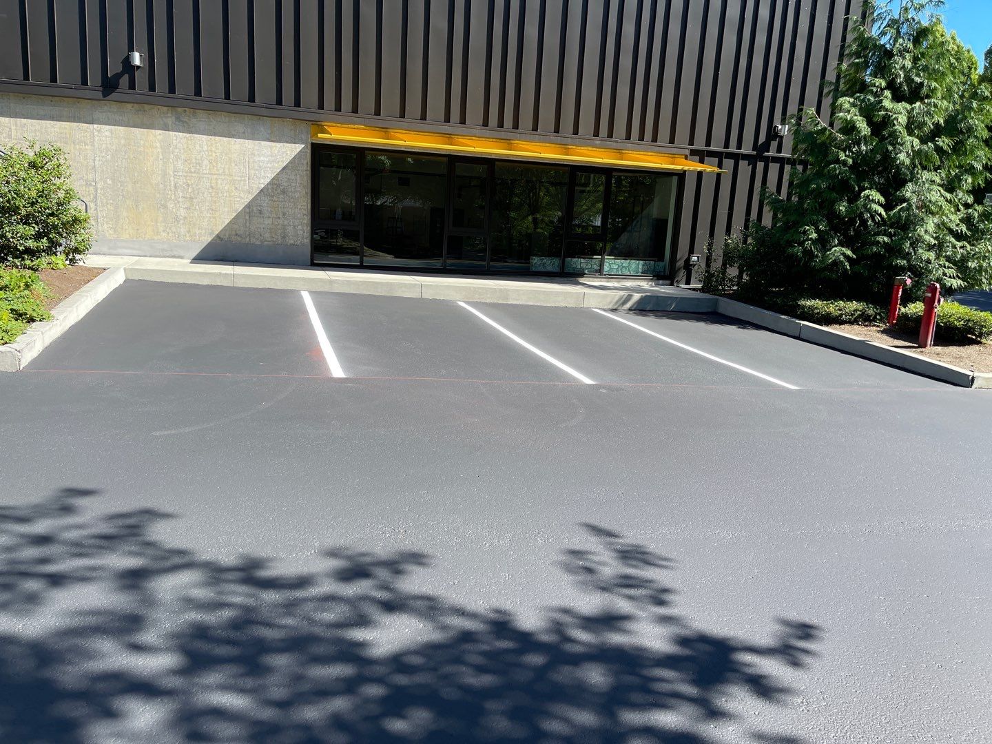 Eastside Preparatory School | Asphalt & Striping  by Jireh Asphalt & Concrete Inc 