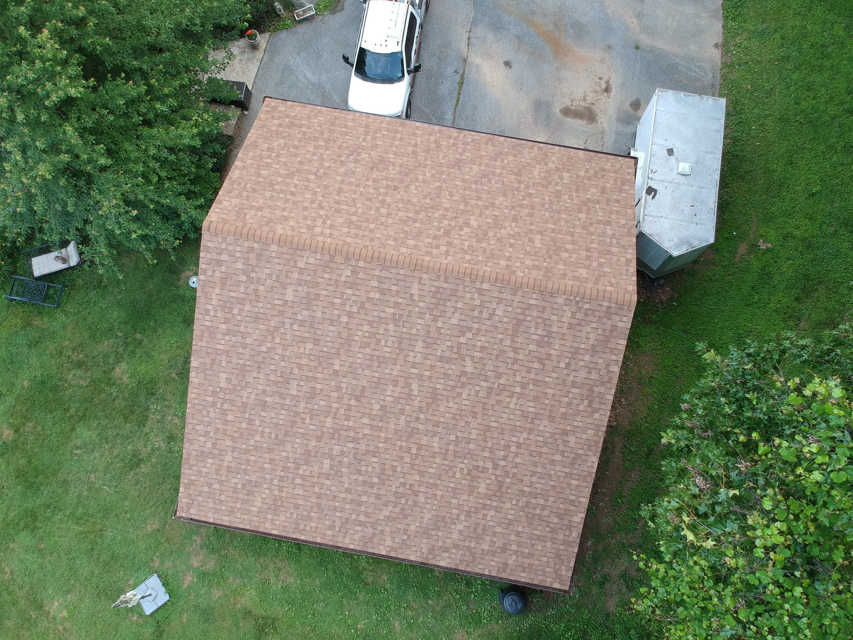 Roof Replacement in Upperco, MD • Dave T. by Seipp Roofing, LLC