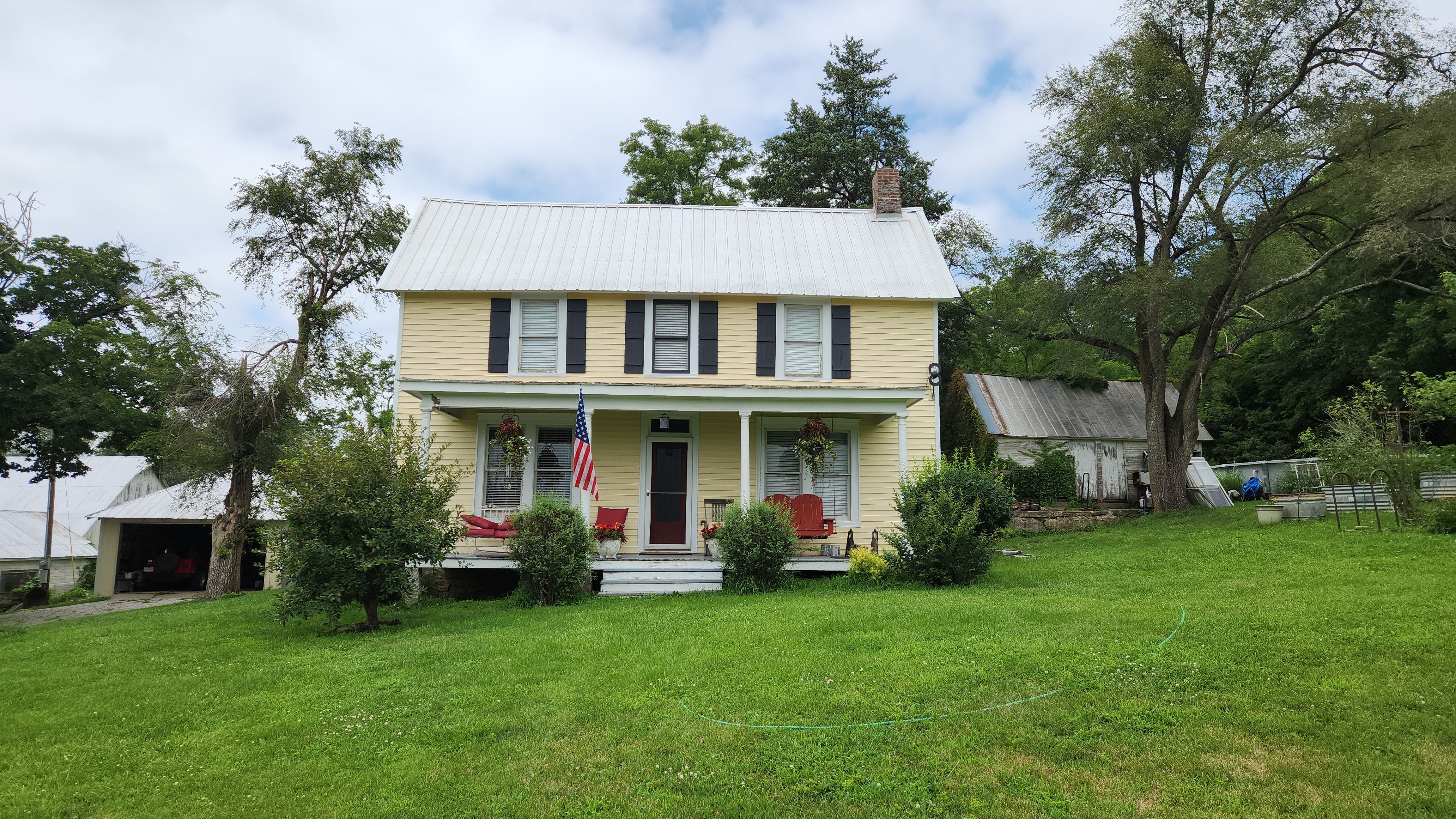 Siding Installation using Market Square by EEC  Windows, Siding & Roofing 