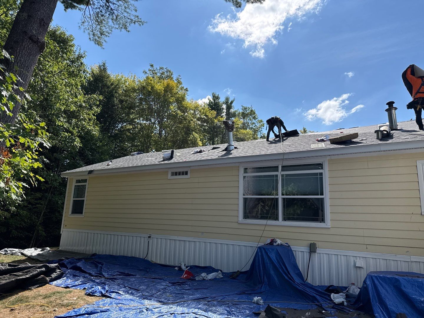 Peace of Mind Without Breaking the Bank – Trusted Roofing for Retired Homeowners by Sensible Home Solutions