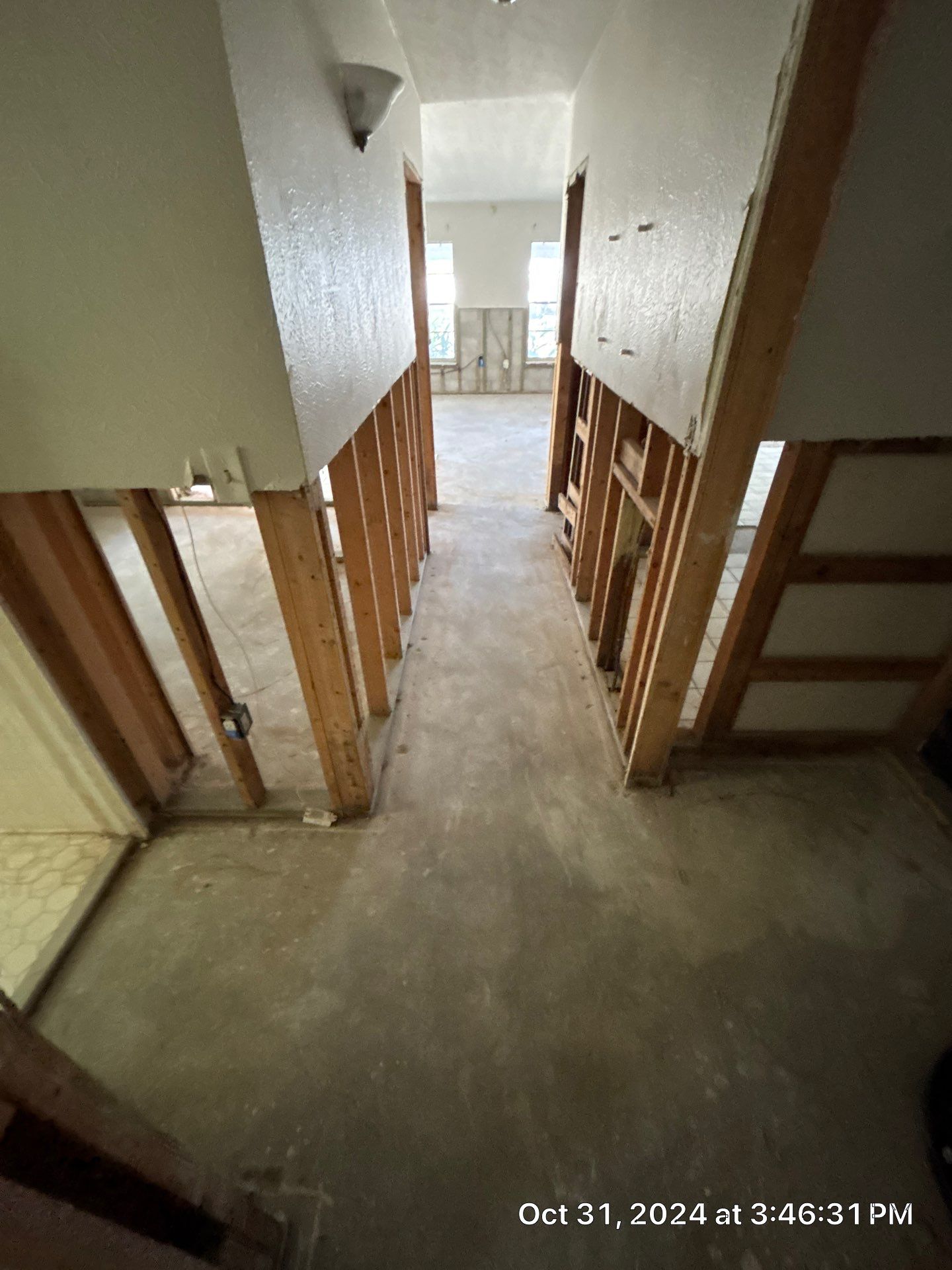 Water Mitigation by Ampm Restoration Services 